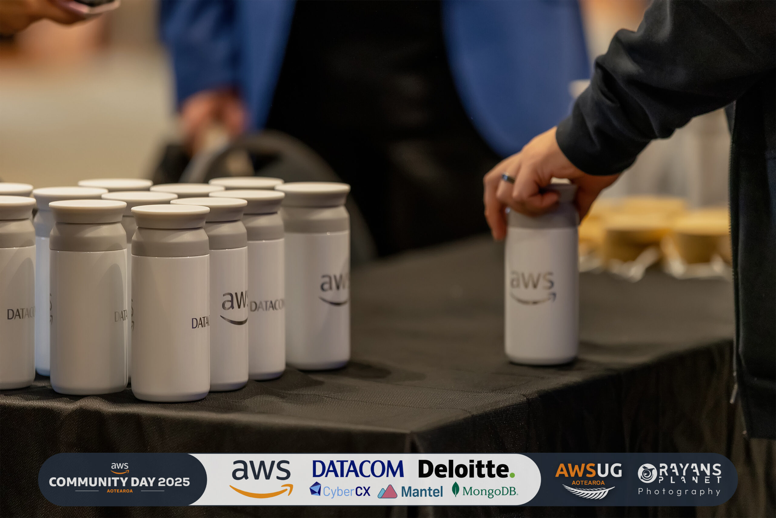 AWS Community Day 2025 — photo 163 of 350