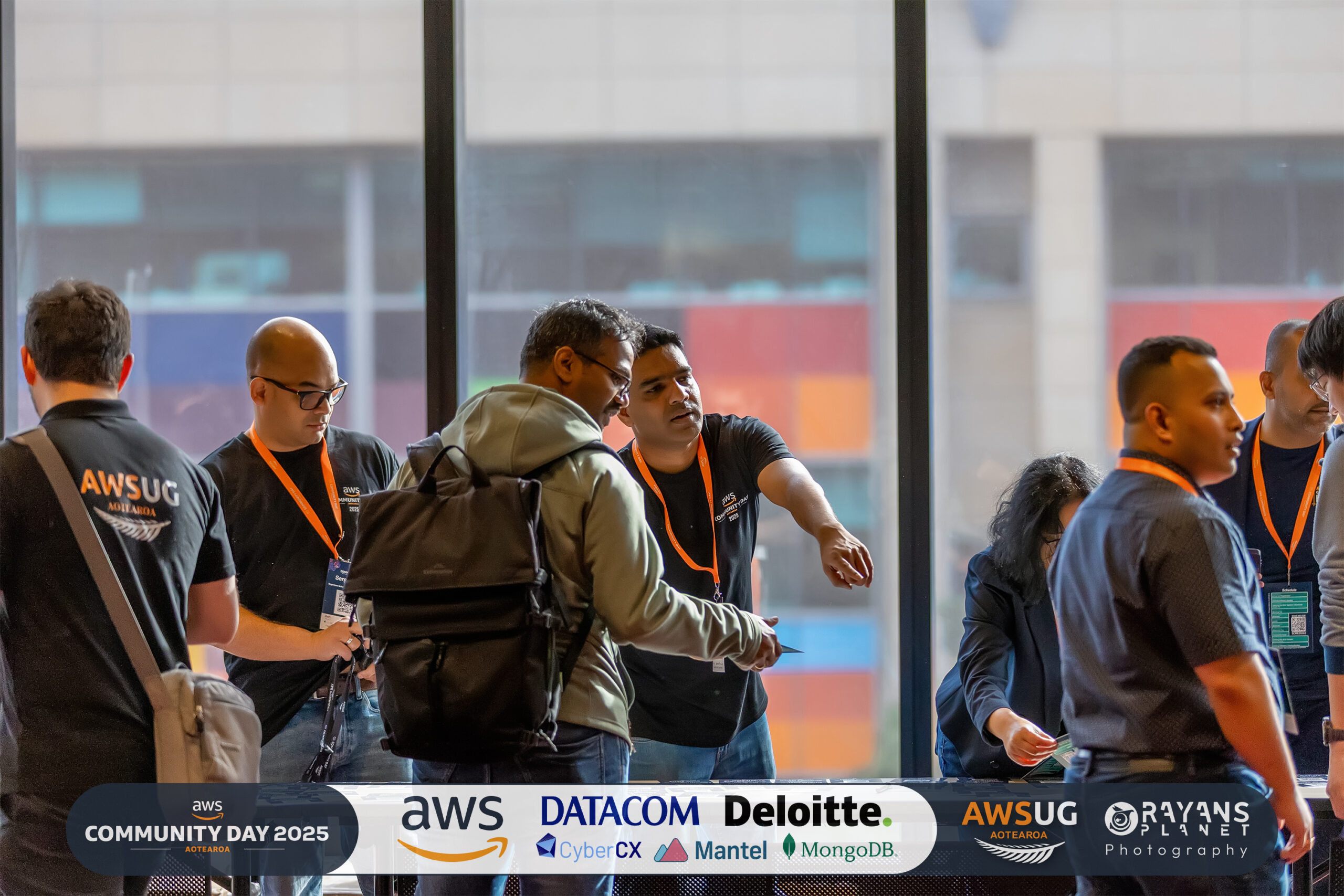 AWS Community Day 2025 — photo 164 of 350