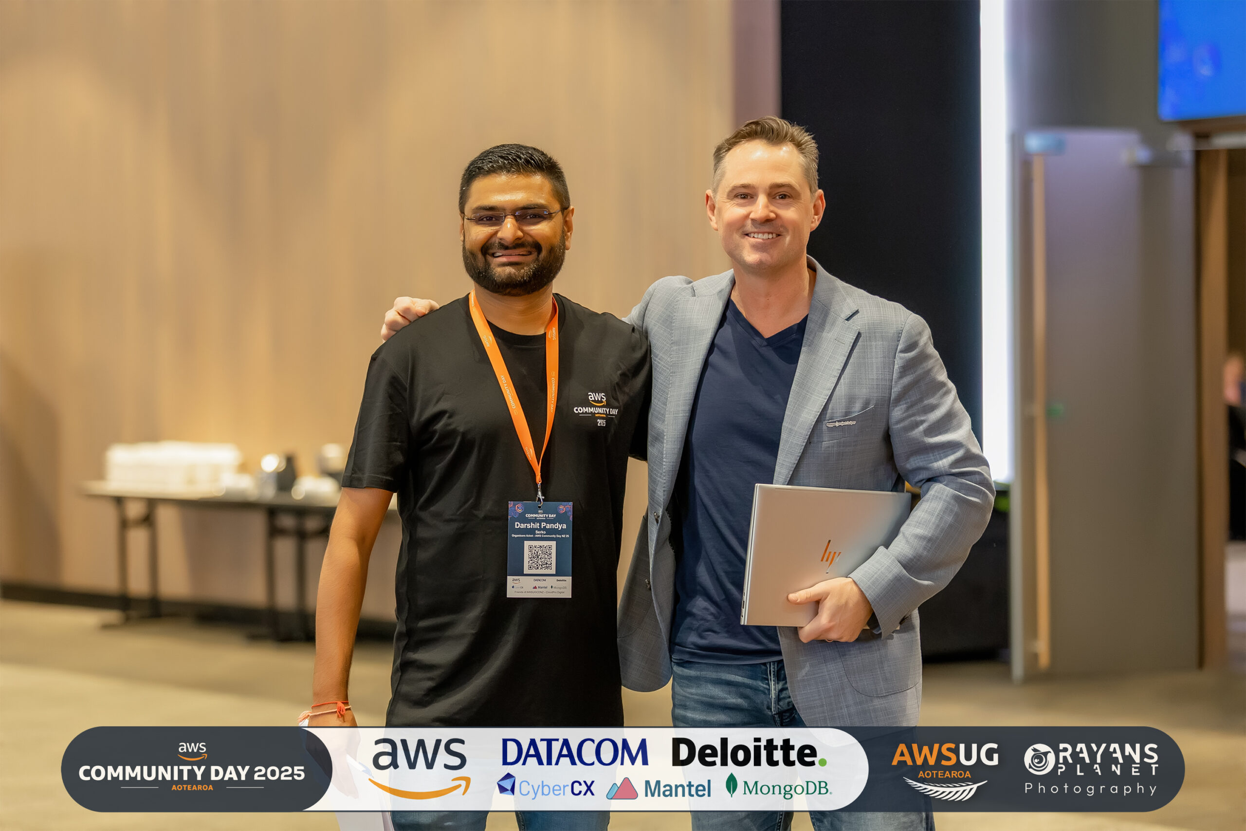 AWS Community Day 2025 — photo 165 of 350