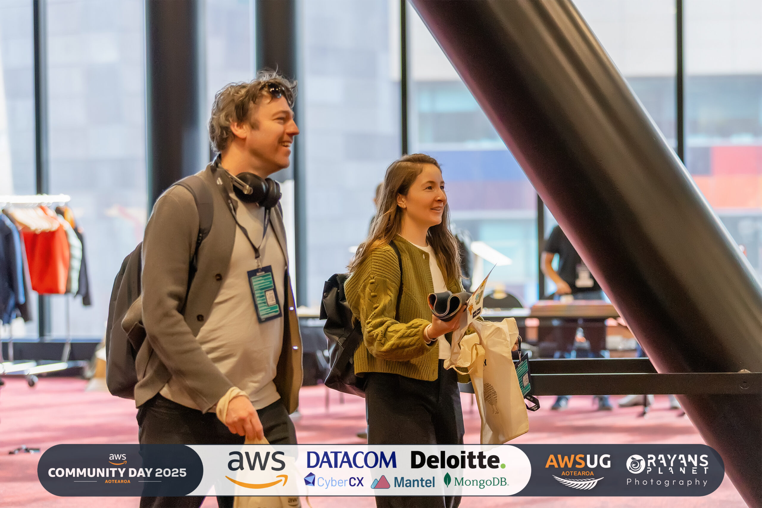 AWS Community Day 2025 — photo 166 of 350