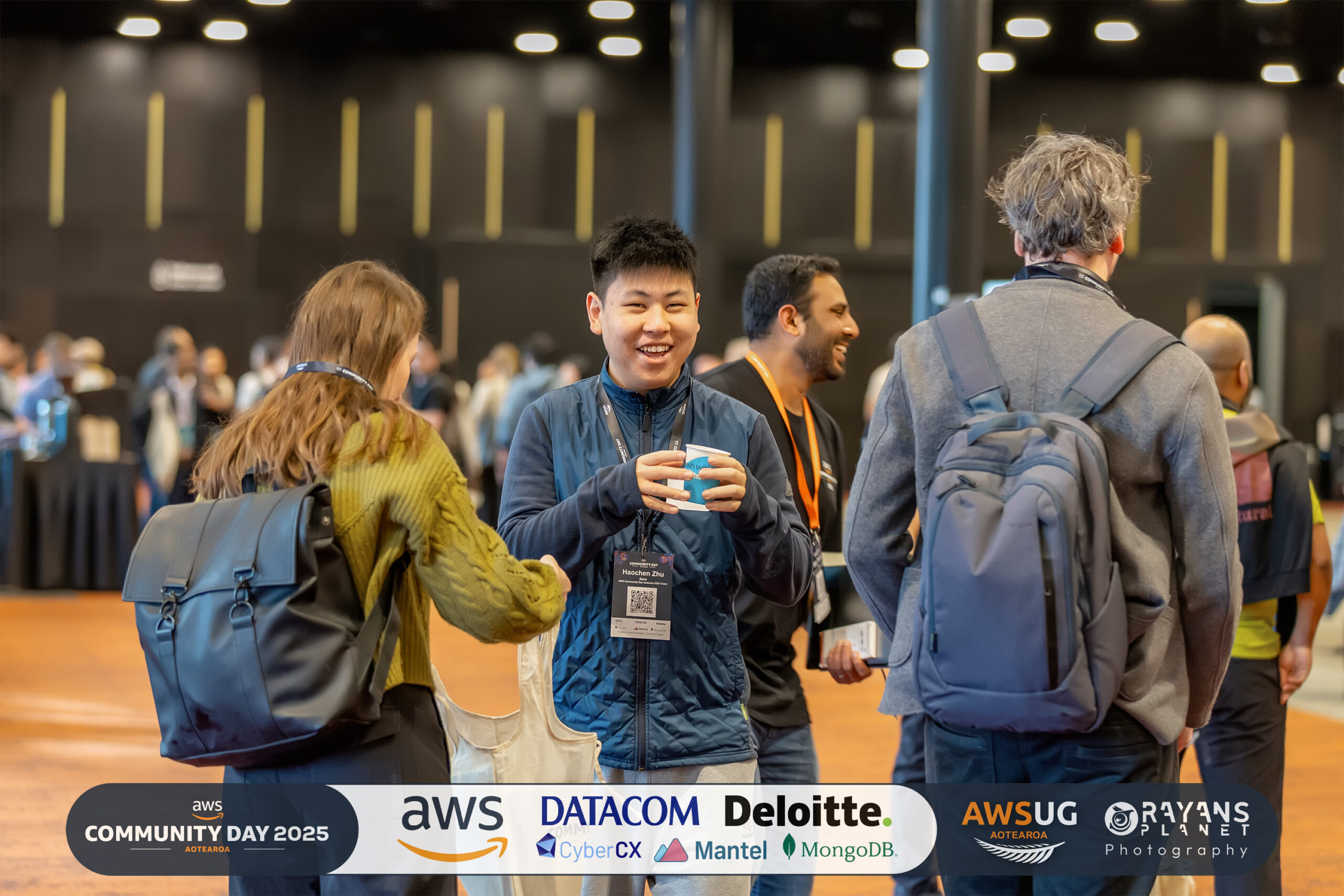 AWS Community Day 2025 — photo 167 of 350