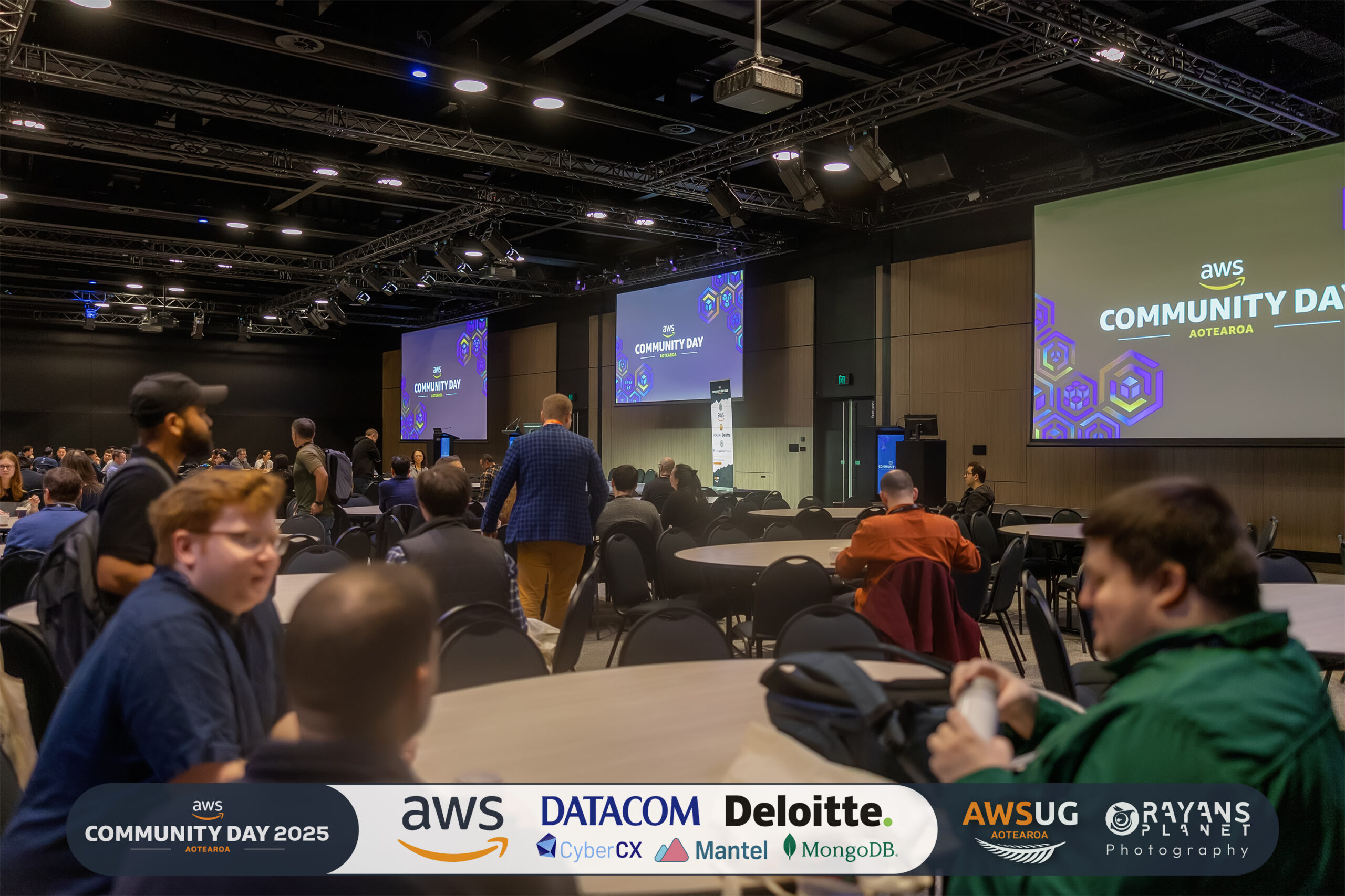 AWS Community Day 2025 — photo 168 of 350