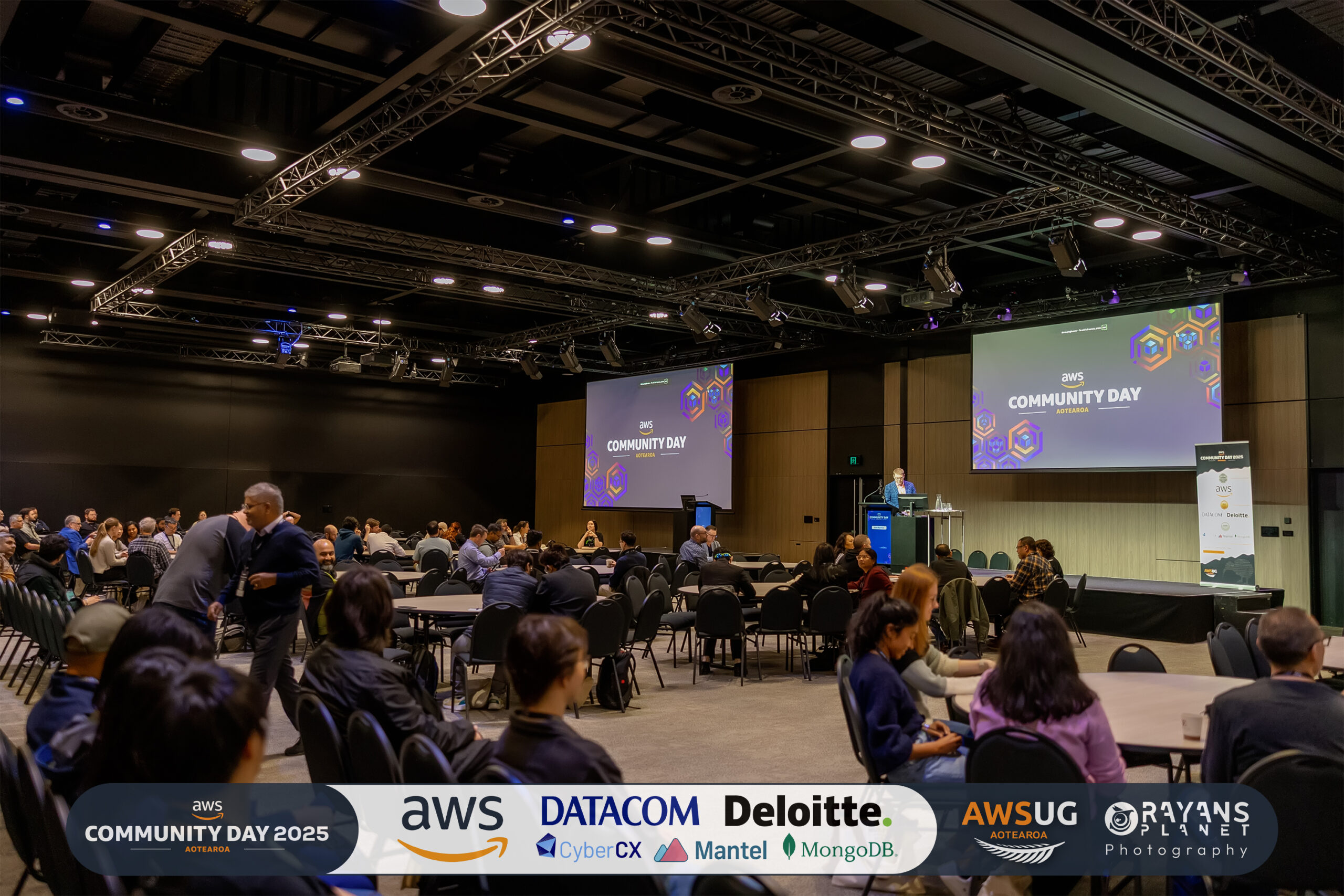 AWS Community Day 2025 — photo 169 of 350