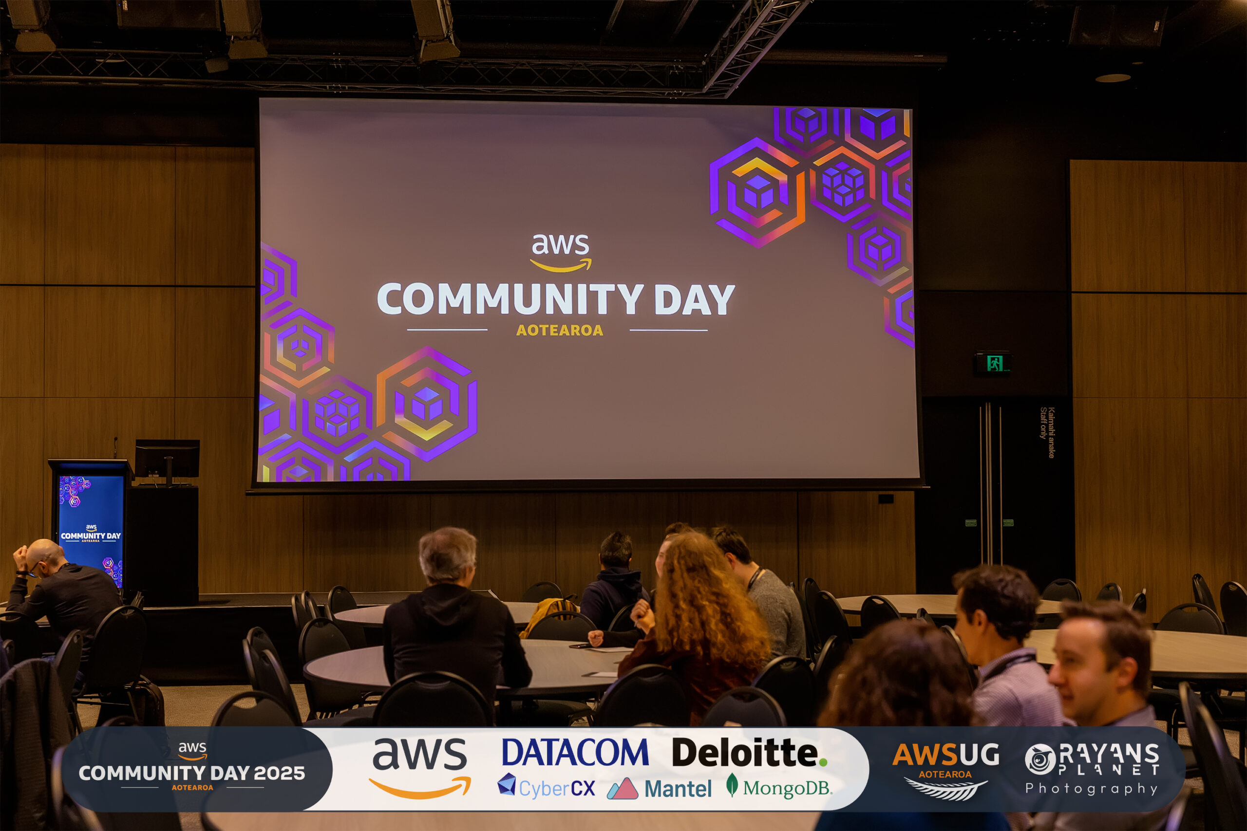 AWS Community Day 2025 — photo 170 of 350