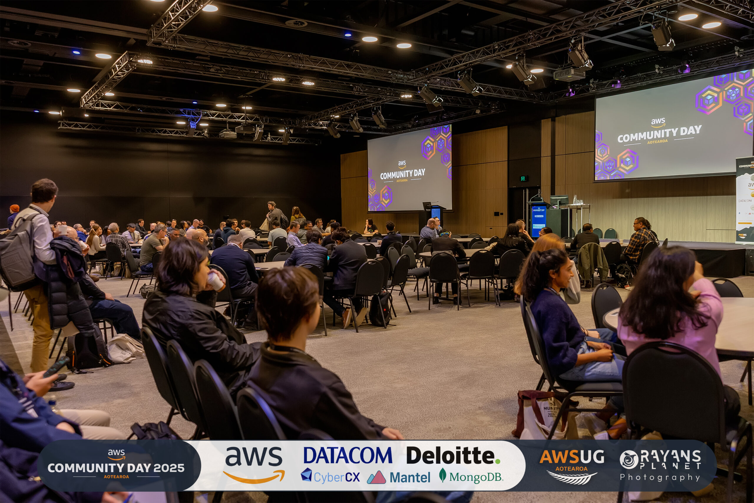 AWS Community Day 2025 — photo 171 of 350