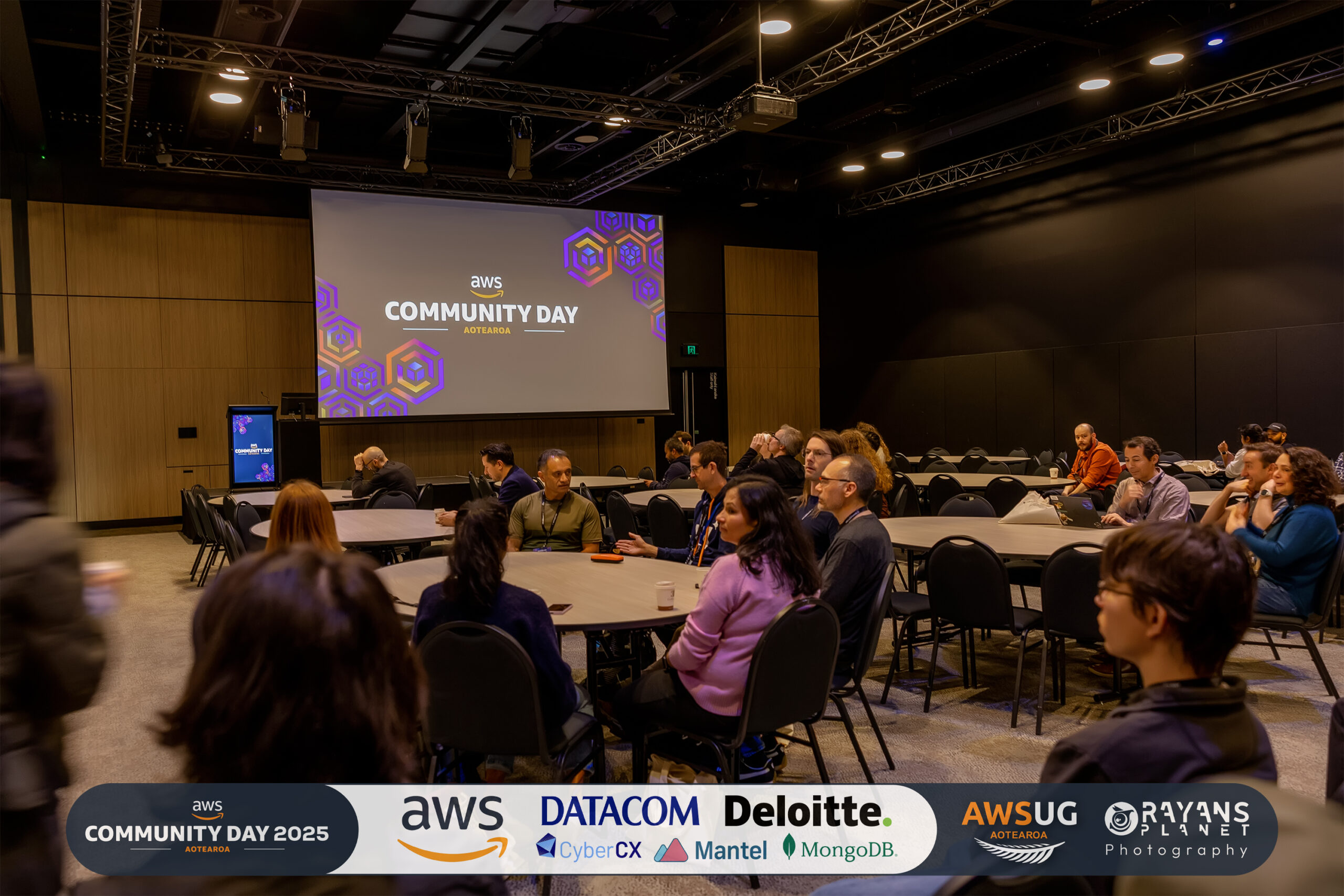 AWS Community Day 2025 — photo 172 of 350