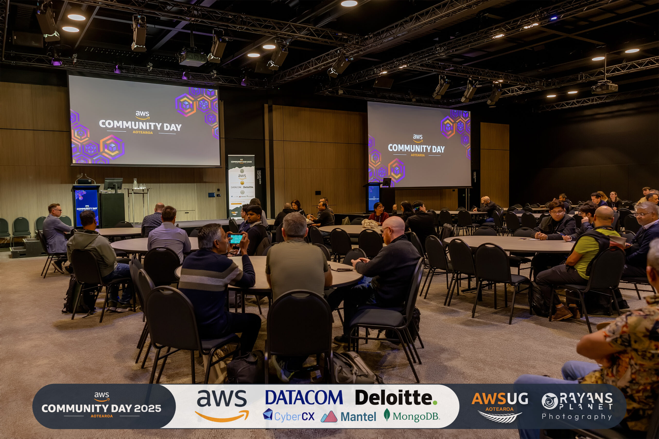 AWS Community Day 2025 — photo 173 of 350