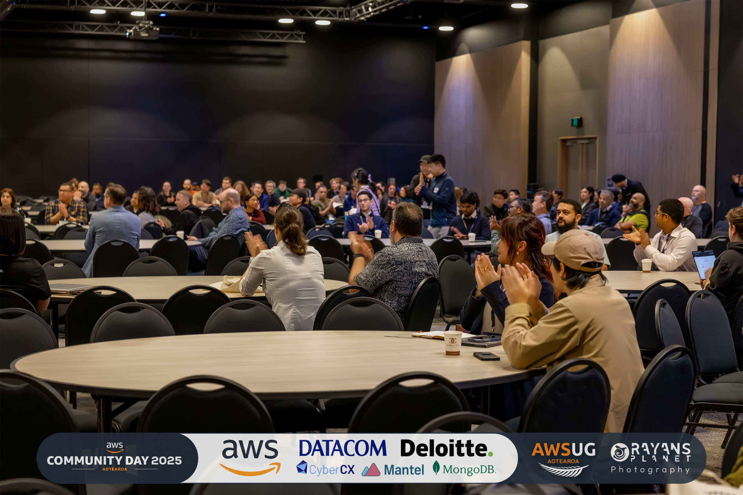 AWS Community Day 2025 — photo 175 of 350