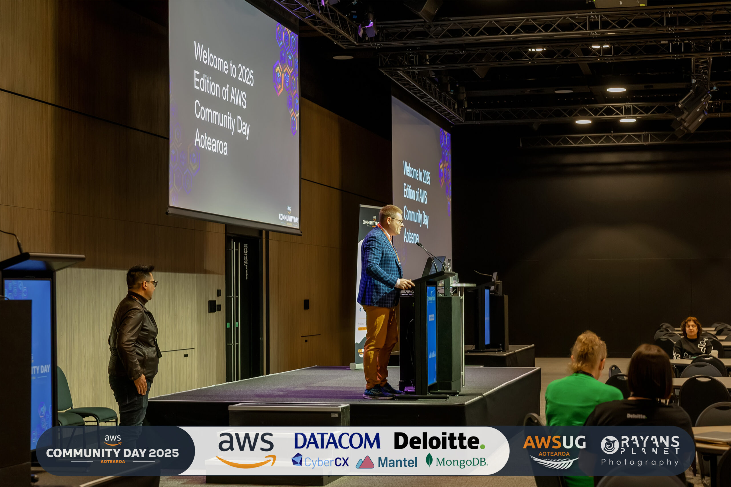 AWS Community Day 2025 — photo 176 of 350