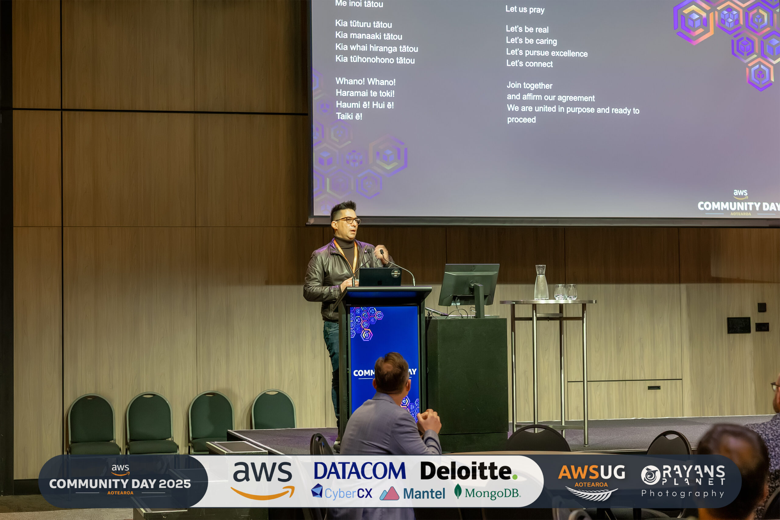 AWS Community Day 2025 — photo 177 of 350