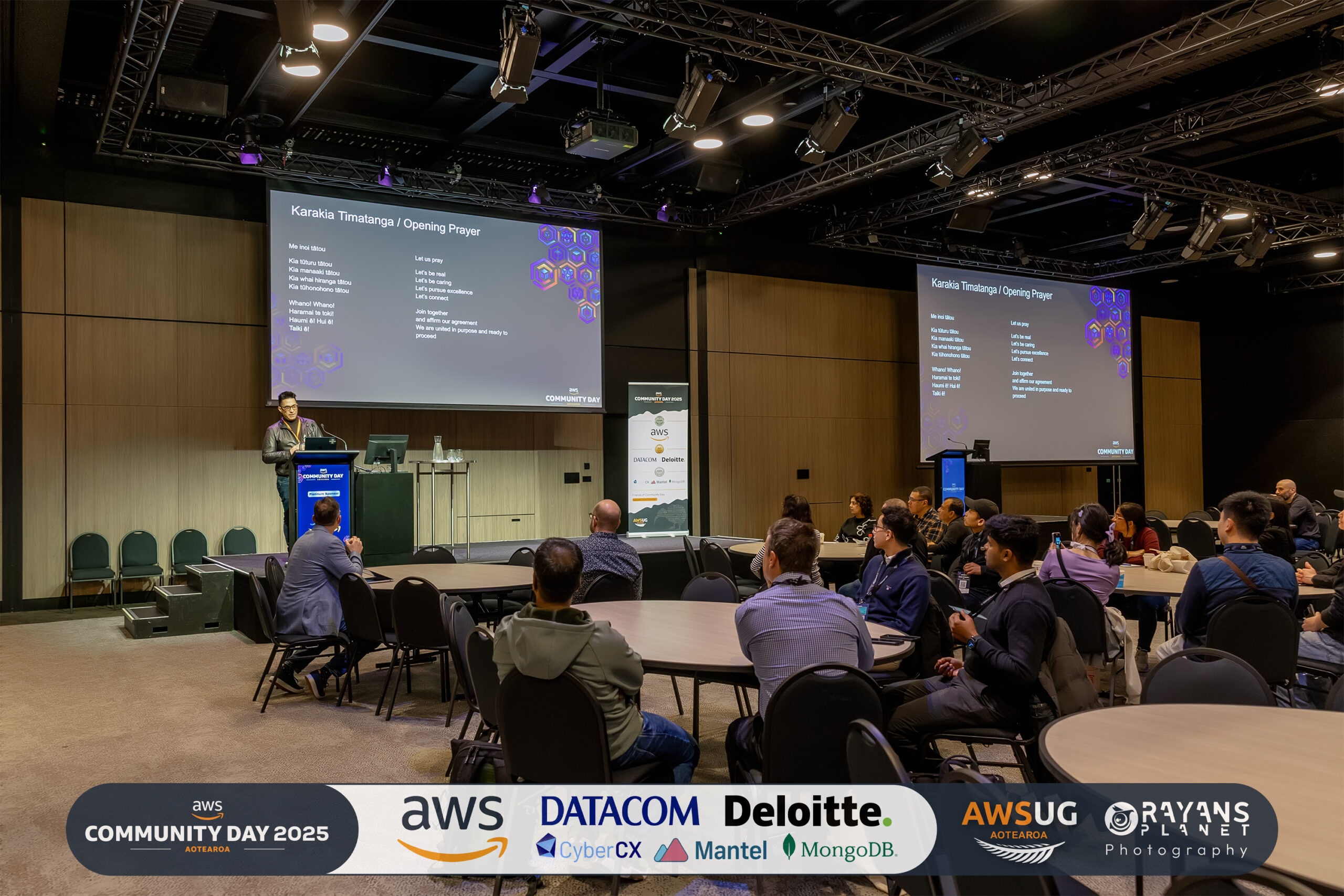 AWS Community Day 2025 — photo 178 of 350