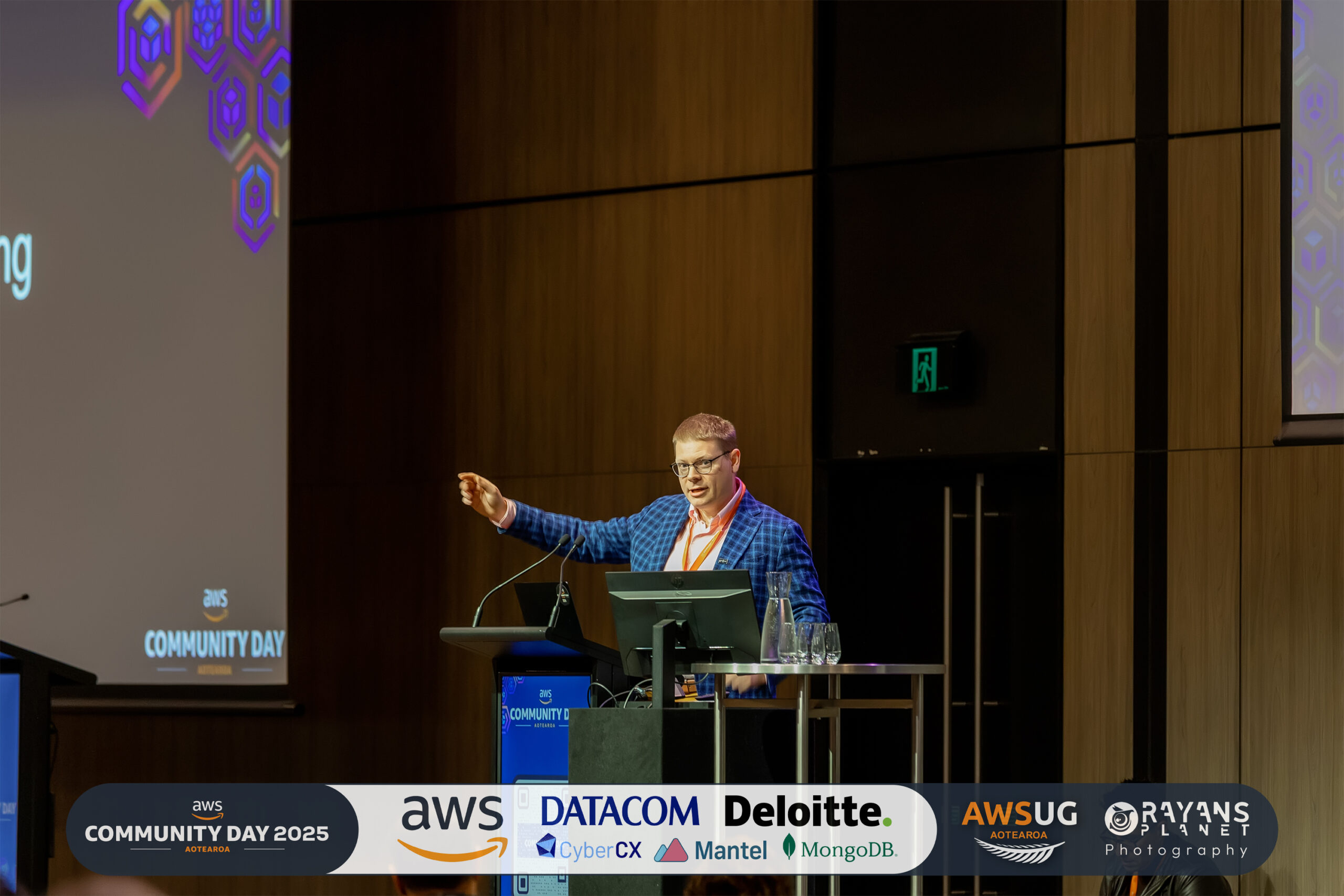 AWS Community Day 2025 — photo 179 of 350