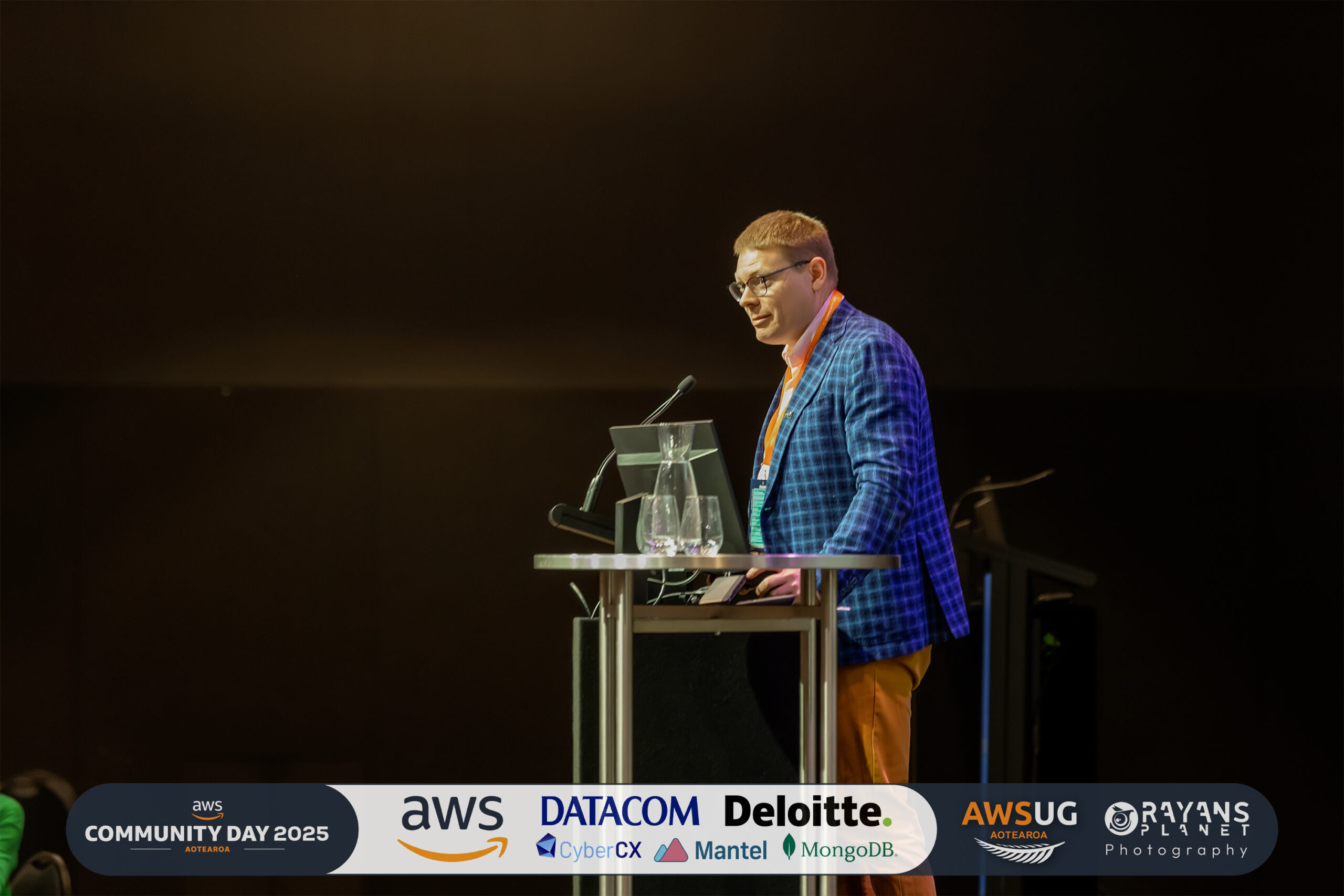 AWS Community Day 2025 — photo 180 of 350