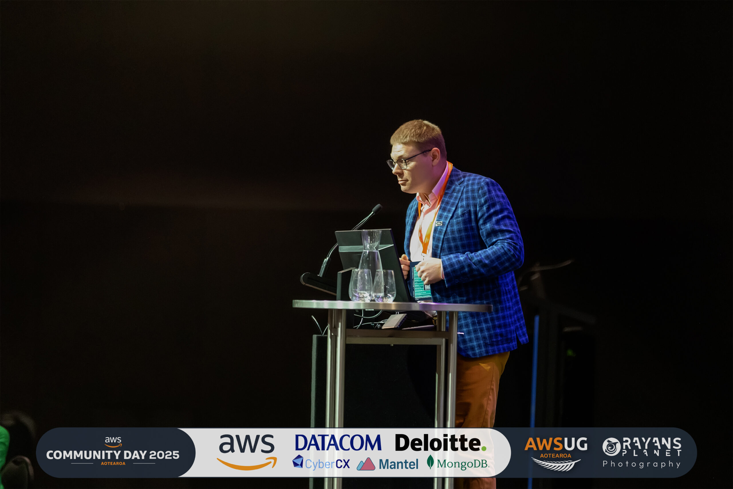 AWS Community Day 2025 — photo 181 of 350