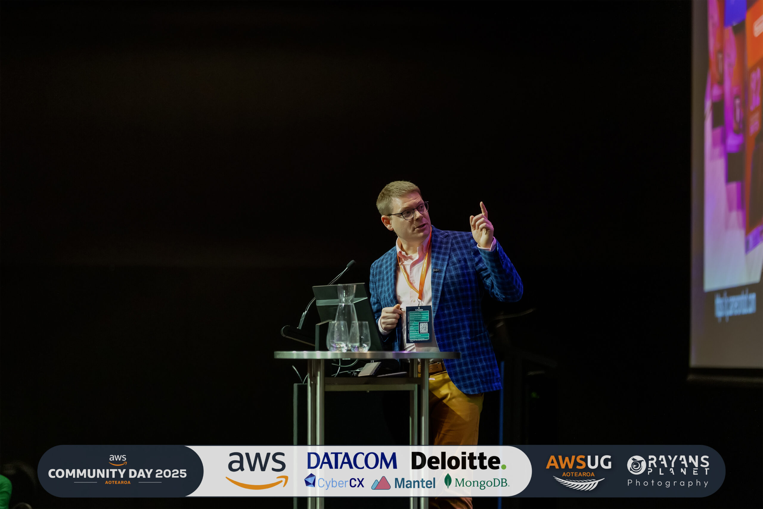 AWS Community Day 2025 — photo 182 of 350
