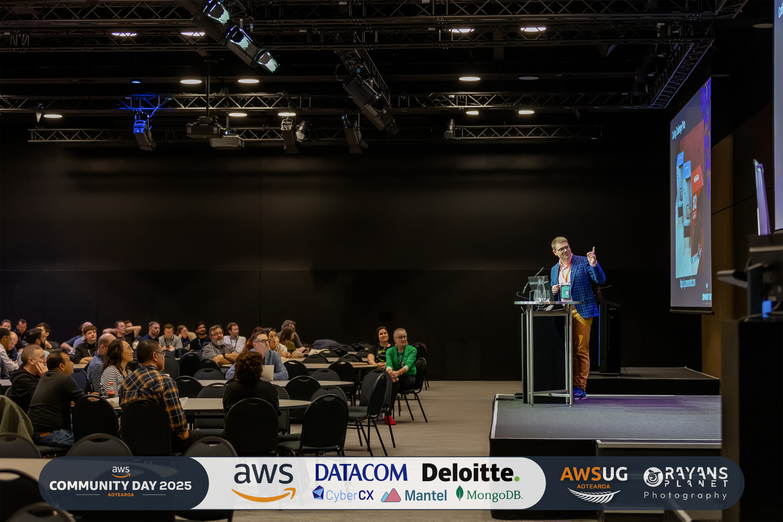 AWS Community Day 2025 — photo 183 of 350