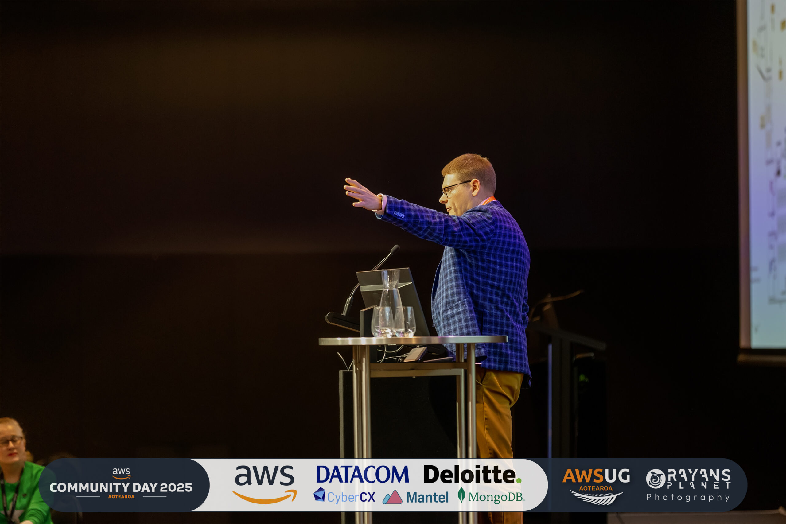 AWS Community Day 2025 — photo 184 of 350