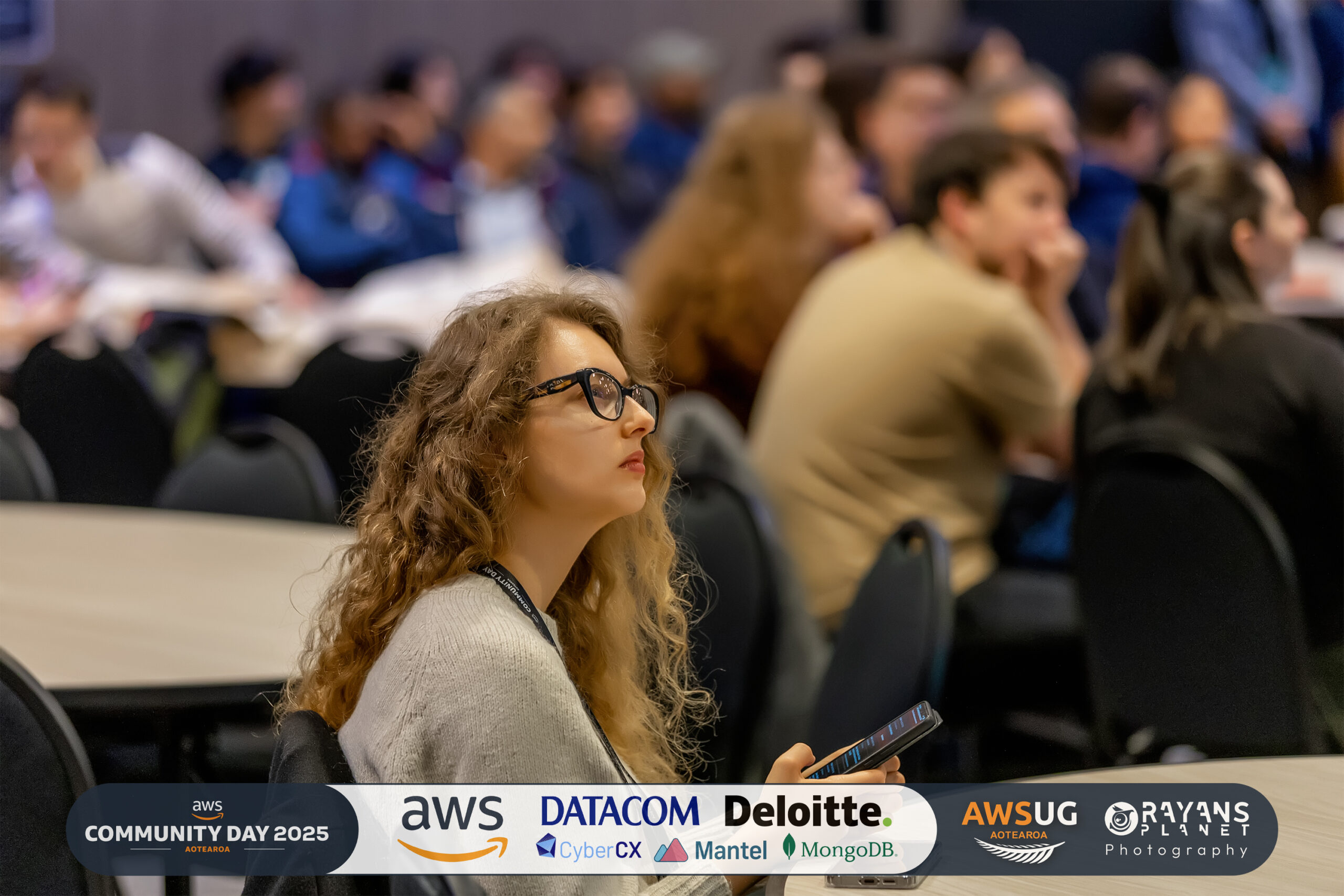 AWS Community Day 2025 — photo 185 of 350