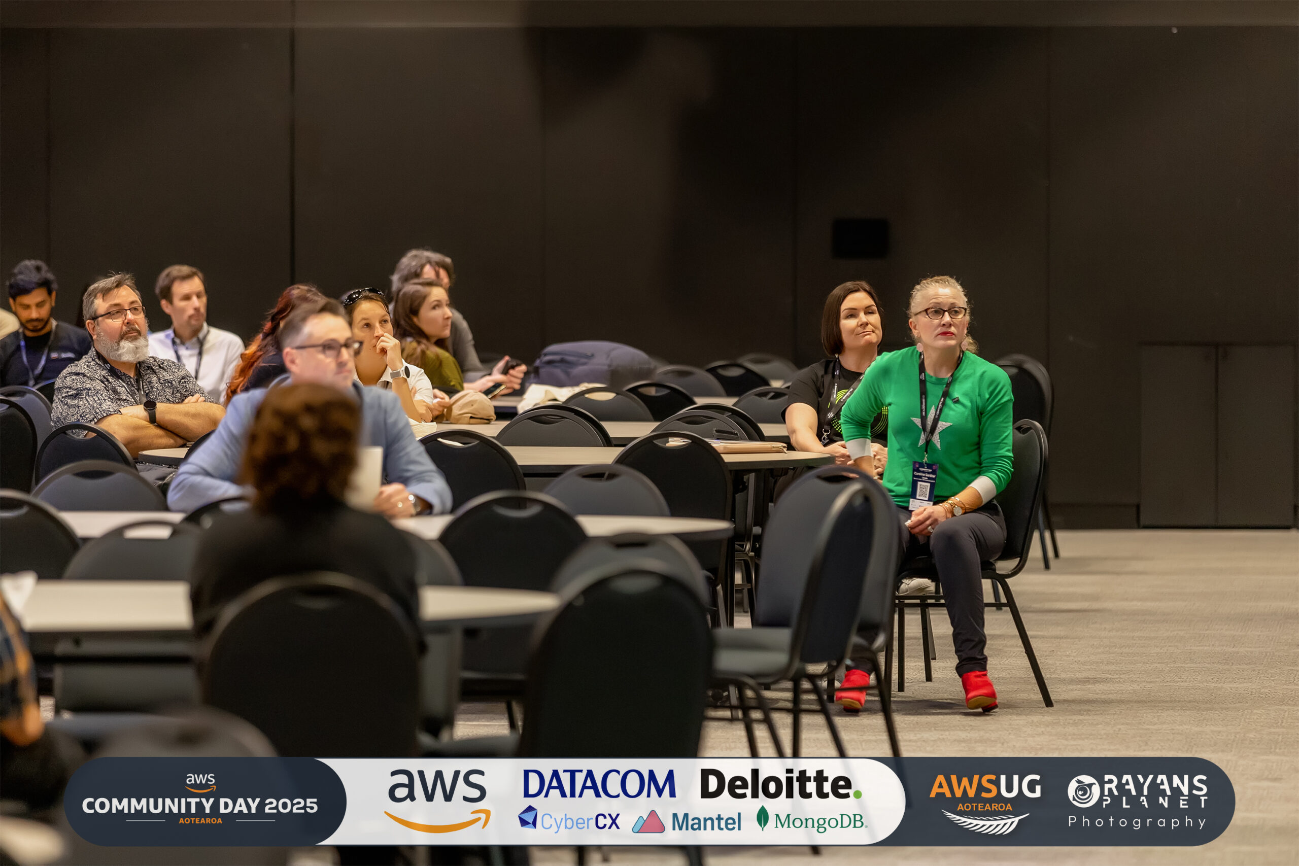 AWS Community Day 2025 — photo 186 of 350