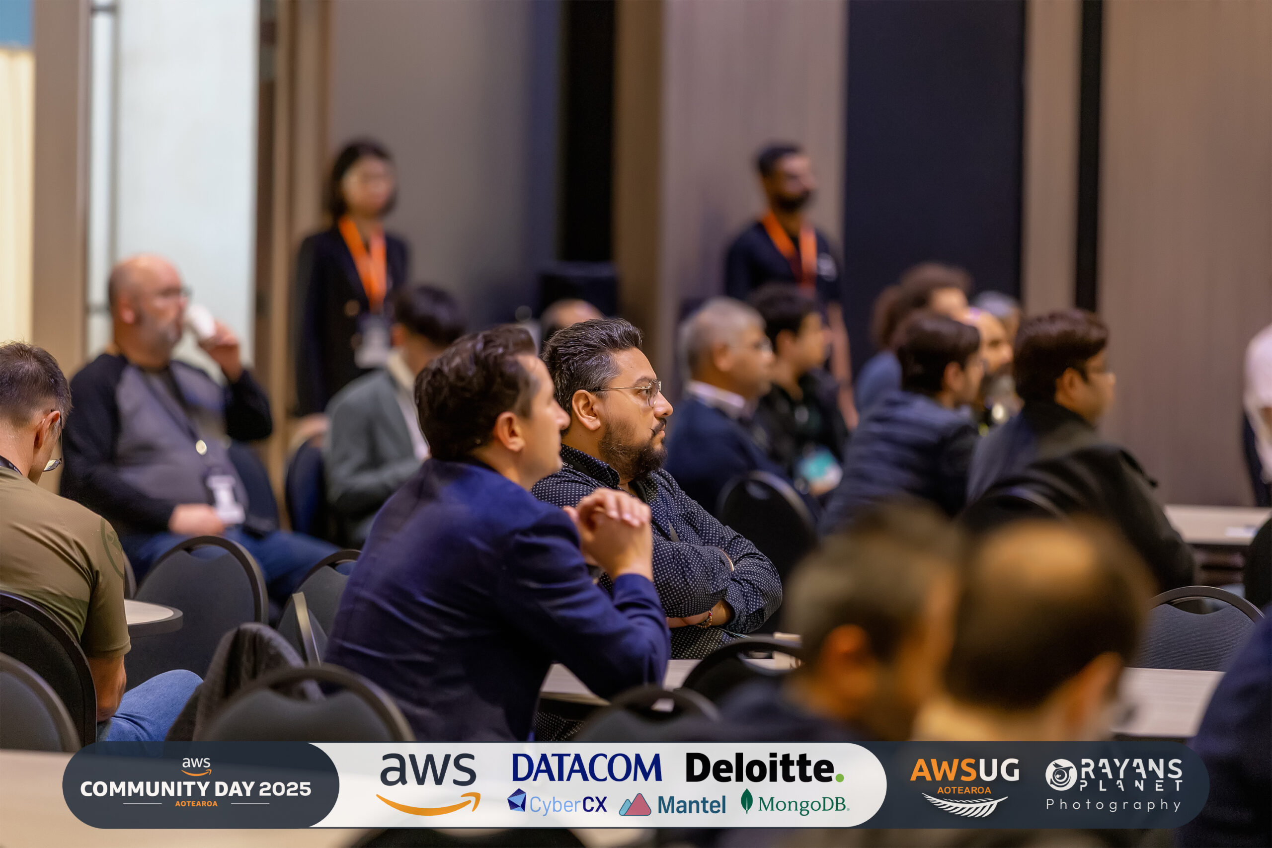 AWS Community Day 2025 — photo 187 of 350