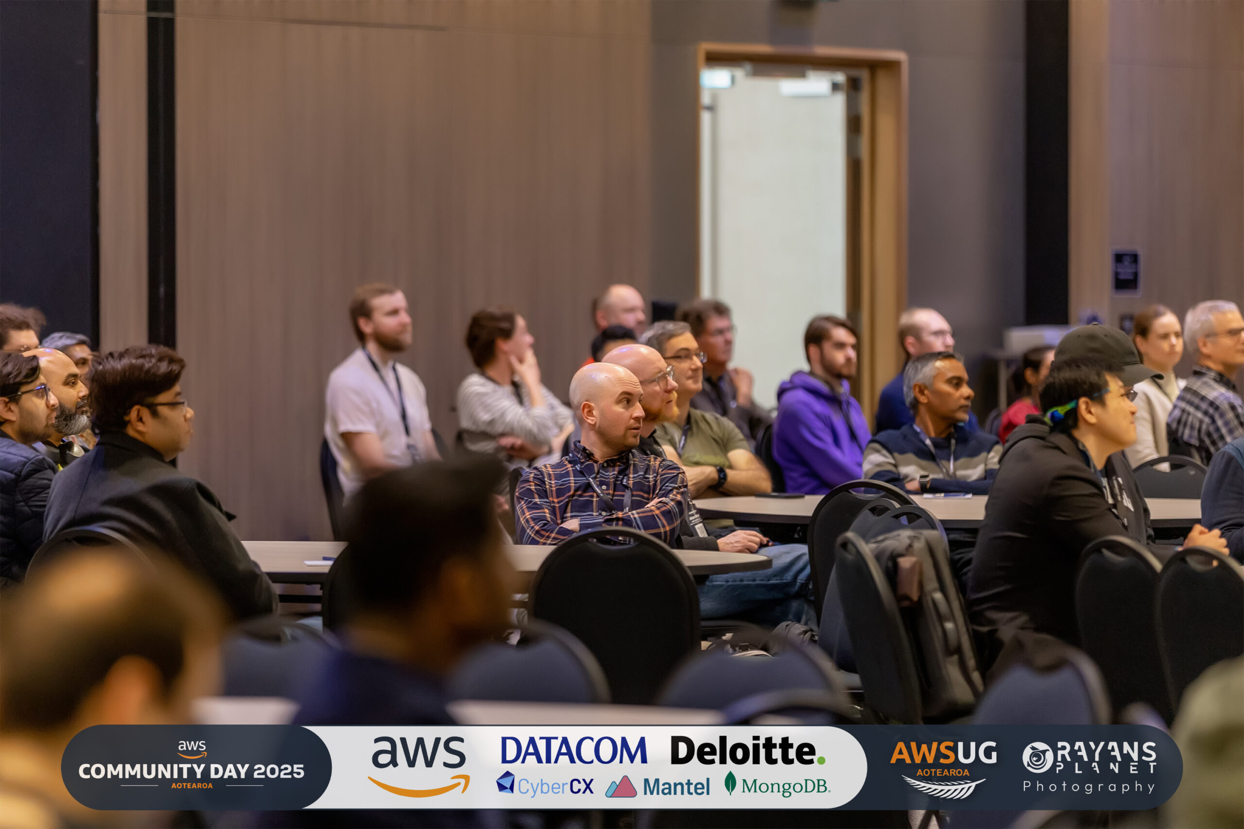 AWS Community Day 2025 — photo 188 of 350