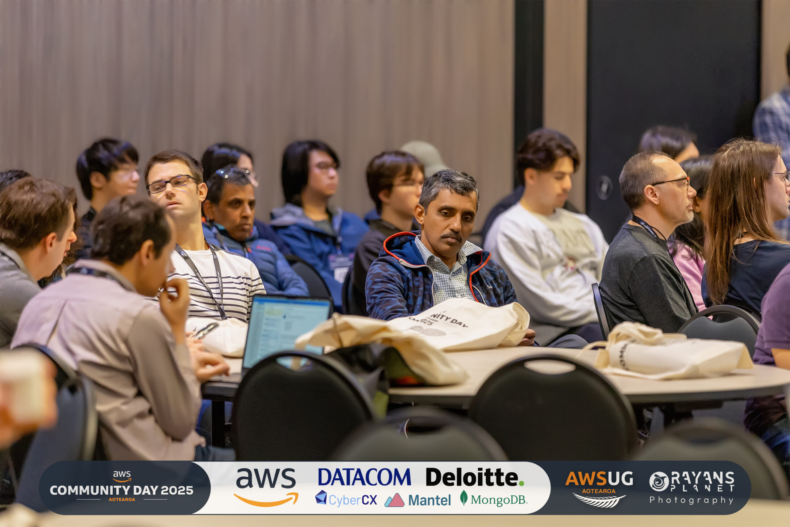 AWS Community Day 2025 — photo 189 of 350