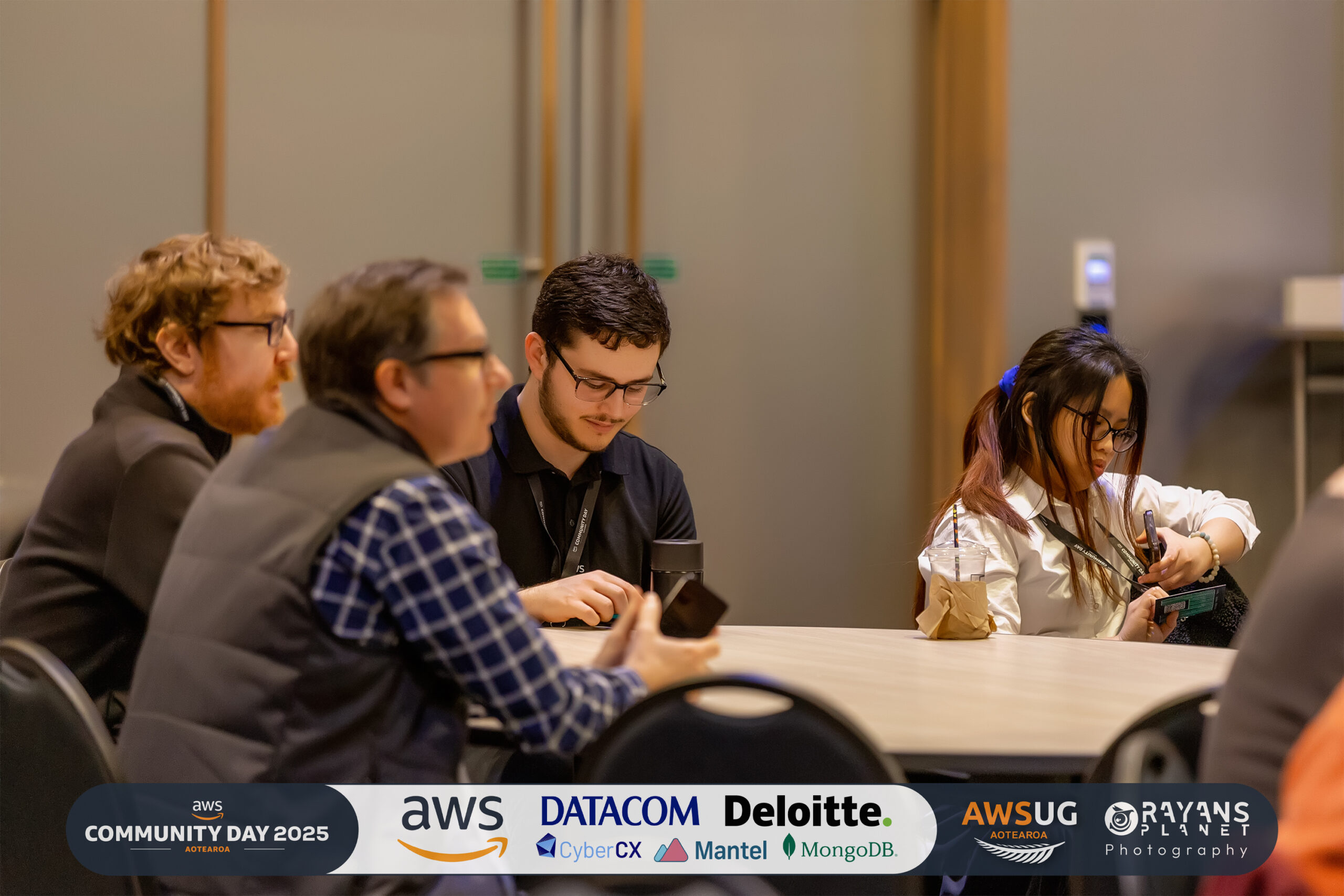 AWS Community Day 2025 — photo 190 of 350