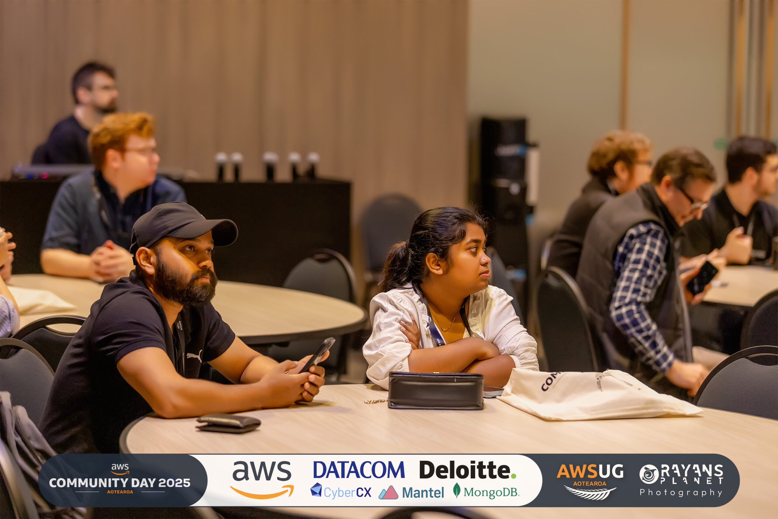 AWS Community Day 2025 — photo 191 of 350