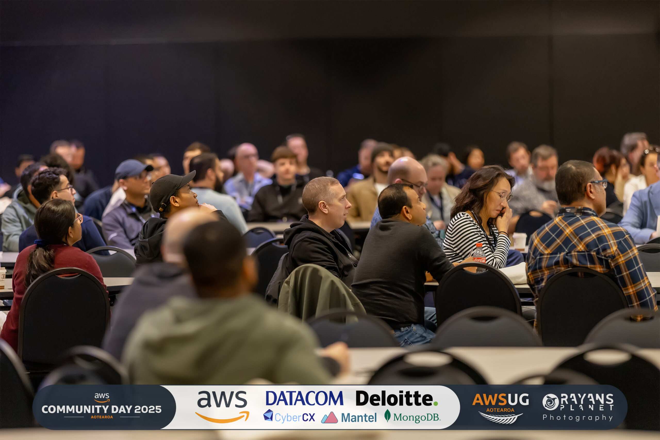 AWS Community Day 2025 — photo 192 of 350