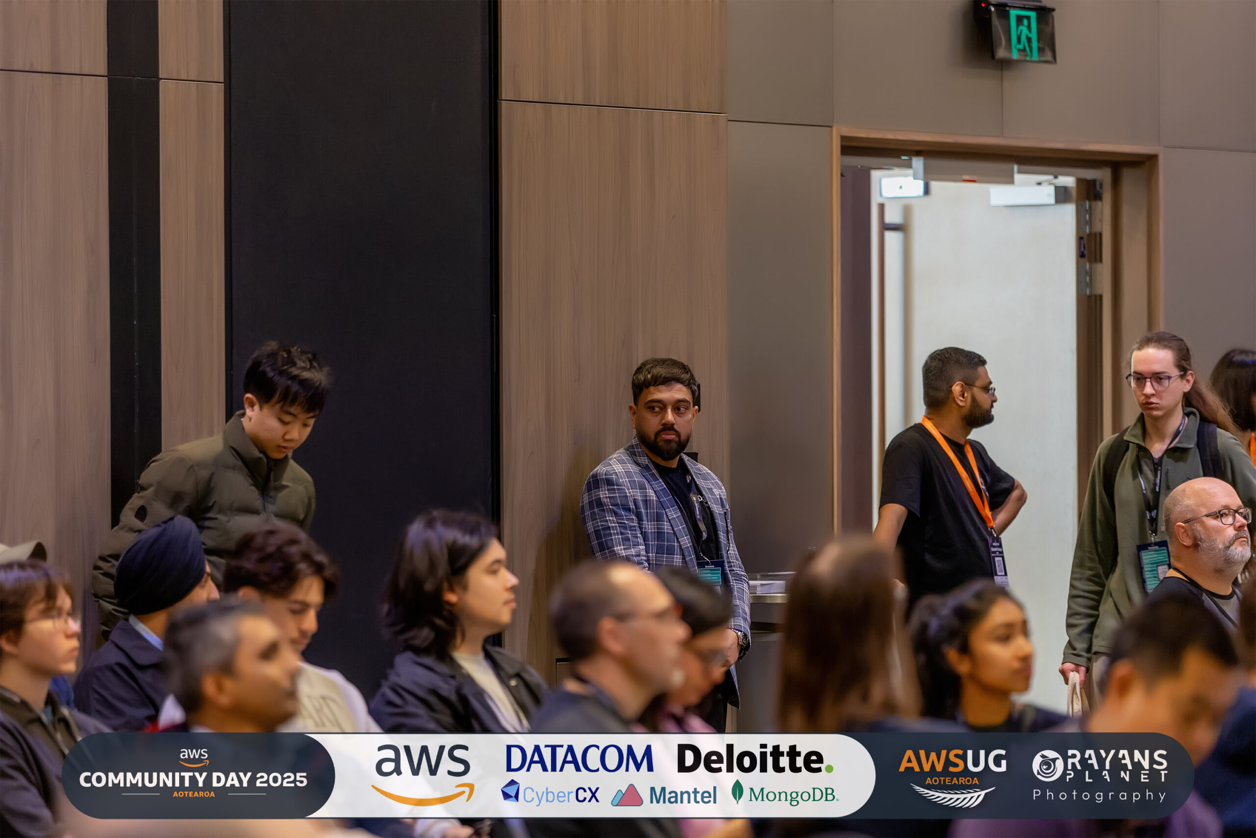 AWS Community Day 2025 — photo 193 of 350