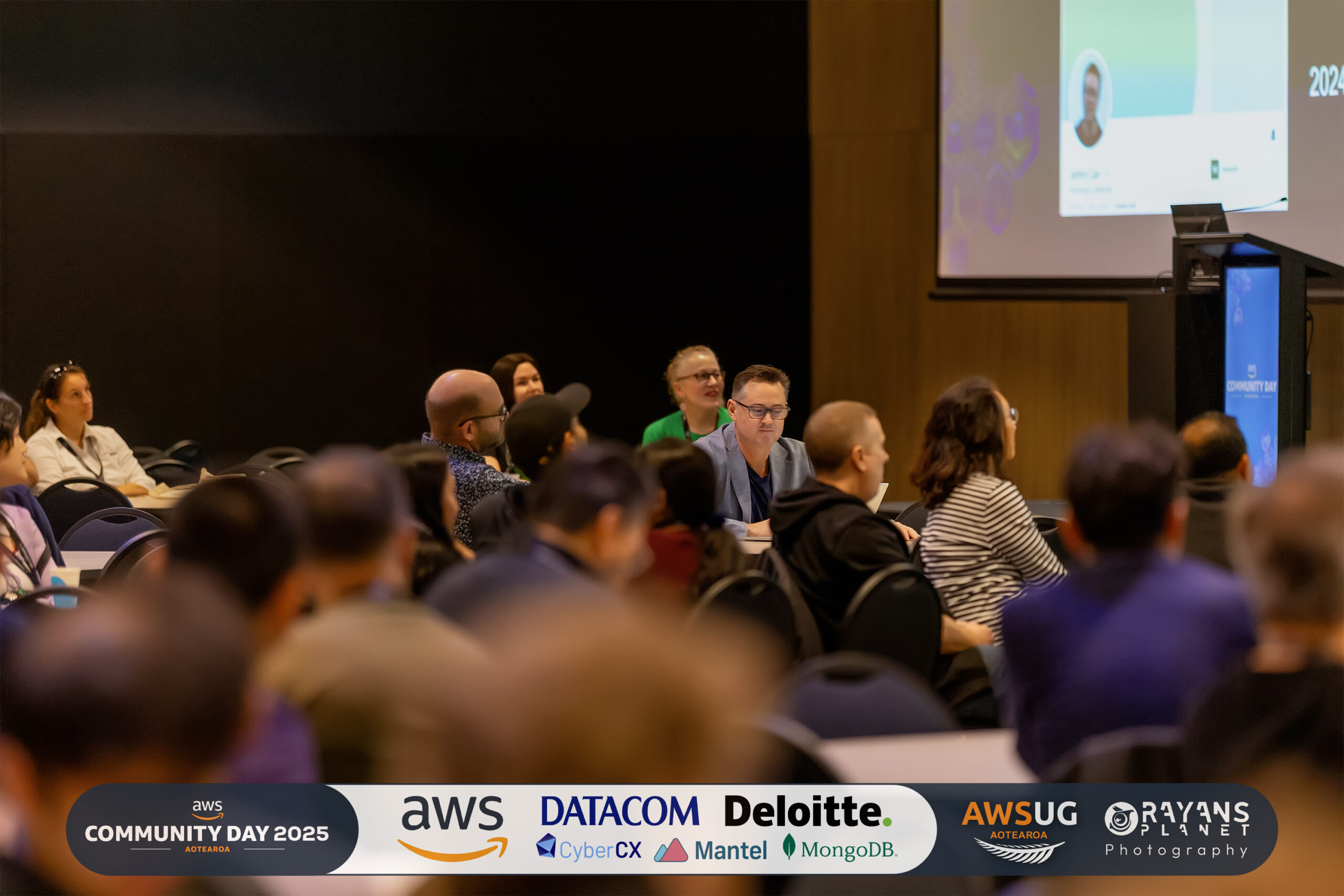AWS Community Day 2025 — photo 195 of 350