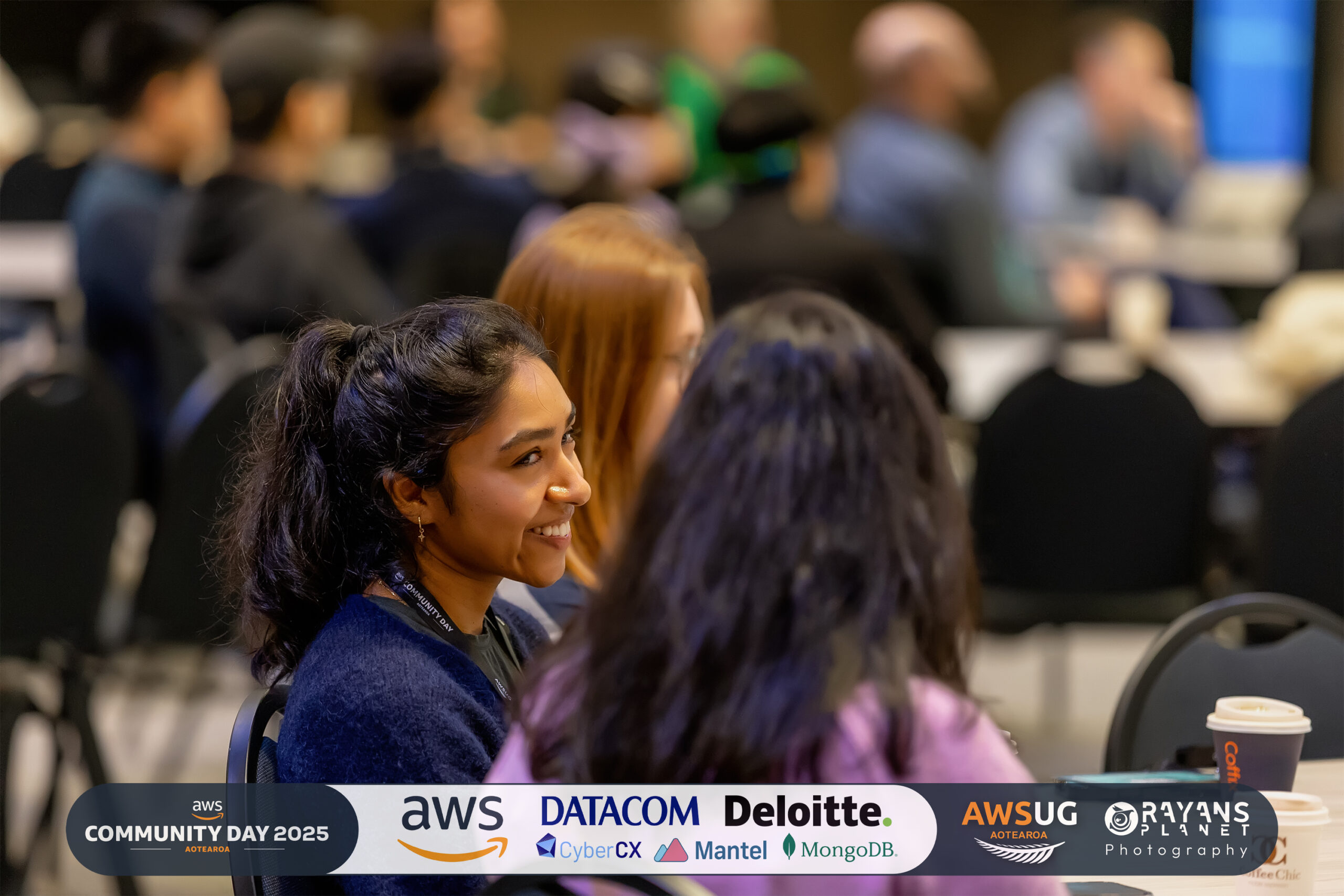 AWS Community Day 2025 — photo 196 of 350