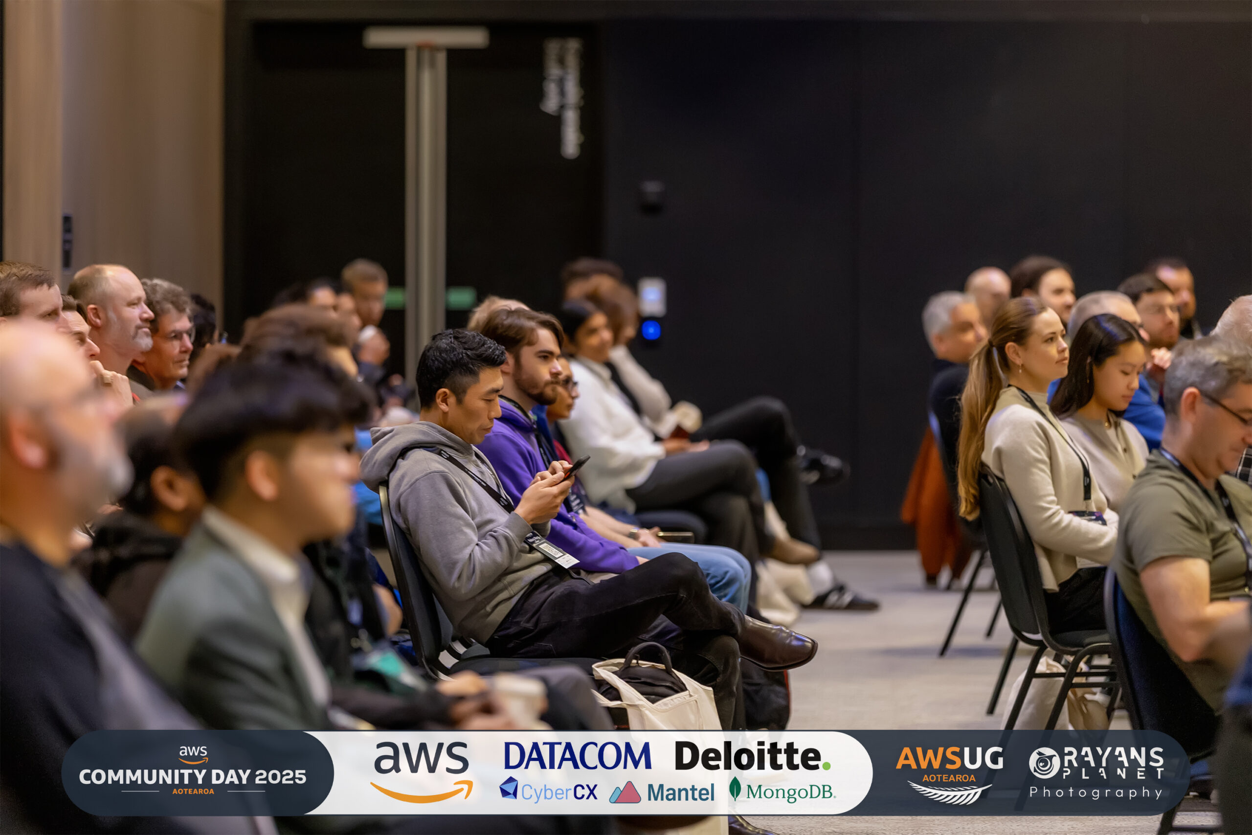 AWS Community Day 2025 — photo 197 of 350