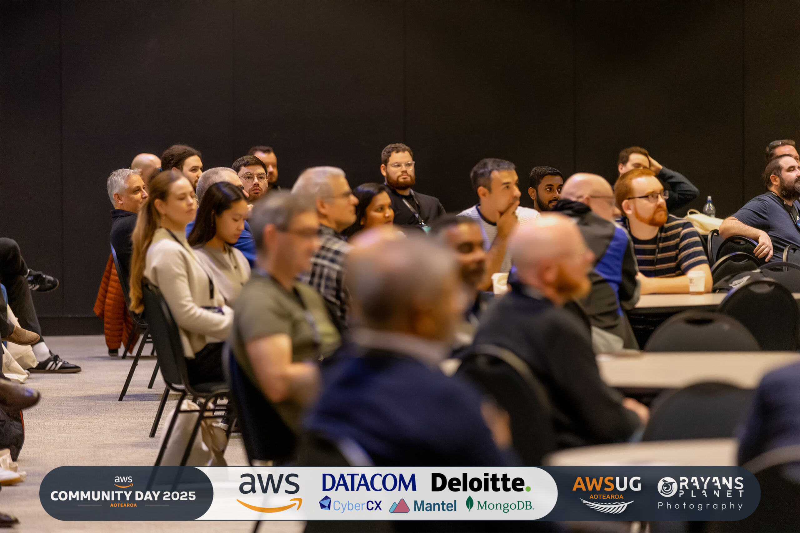 AWS Community Day 2025 — photo 198 of 350