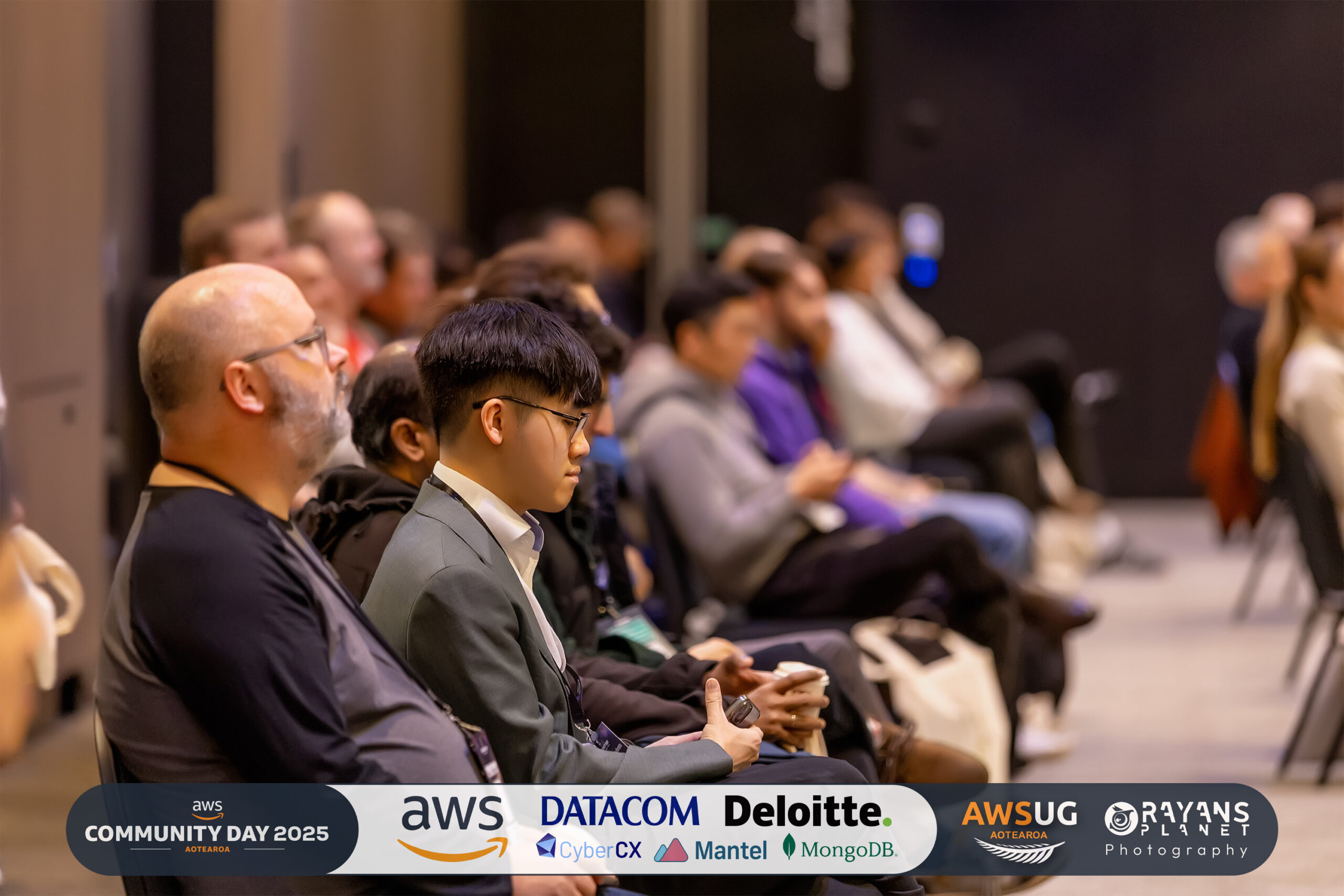 AWS Community Day 2025 — photo 199 of 350