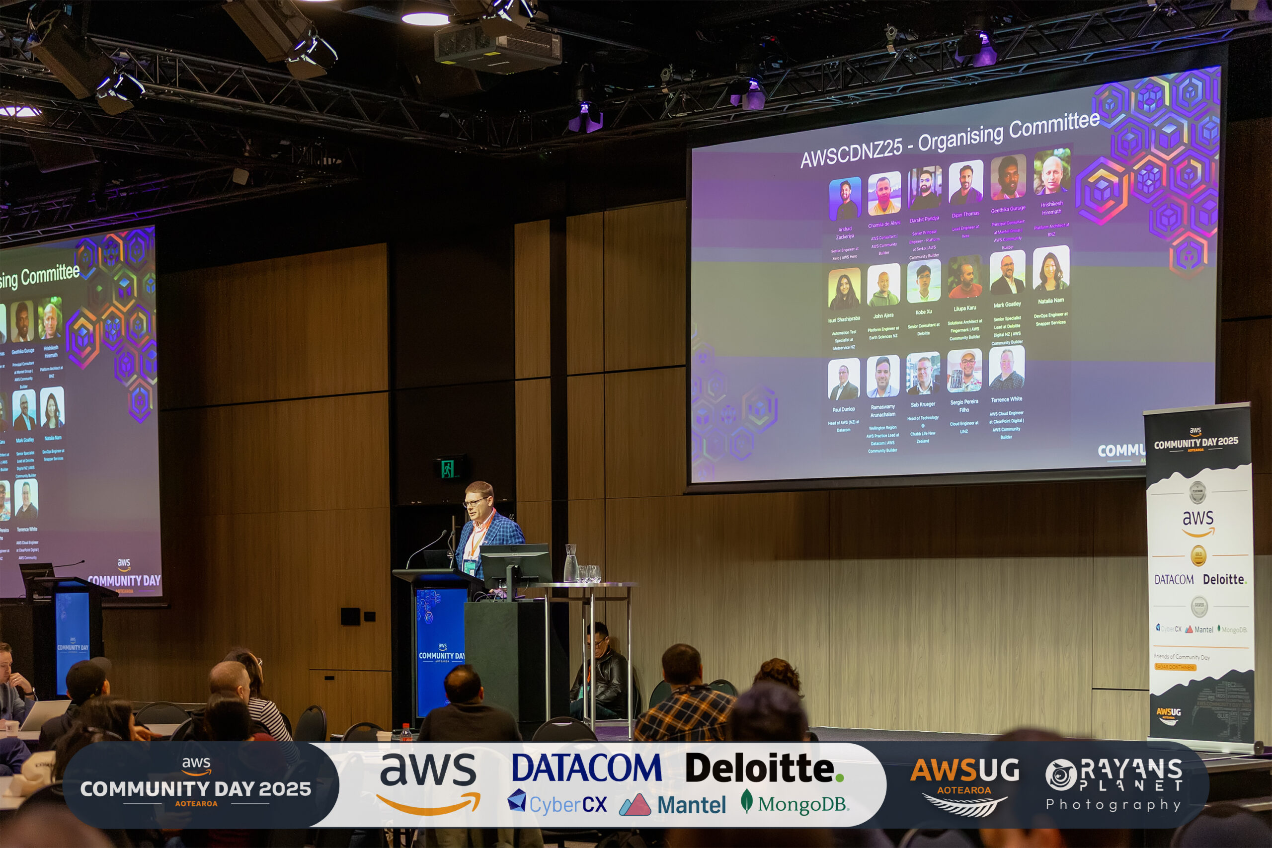 AWS Community Day 2025 — photo 200 of 350