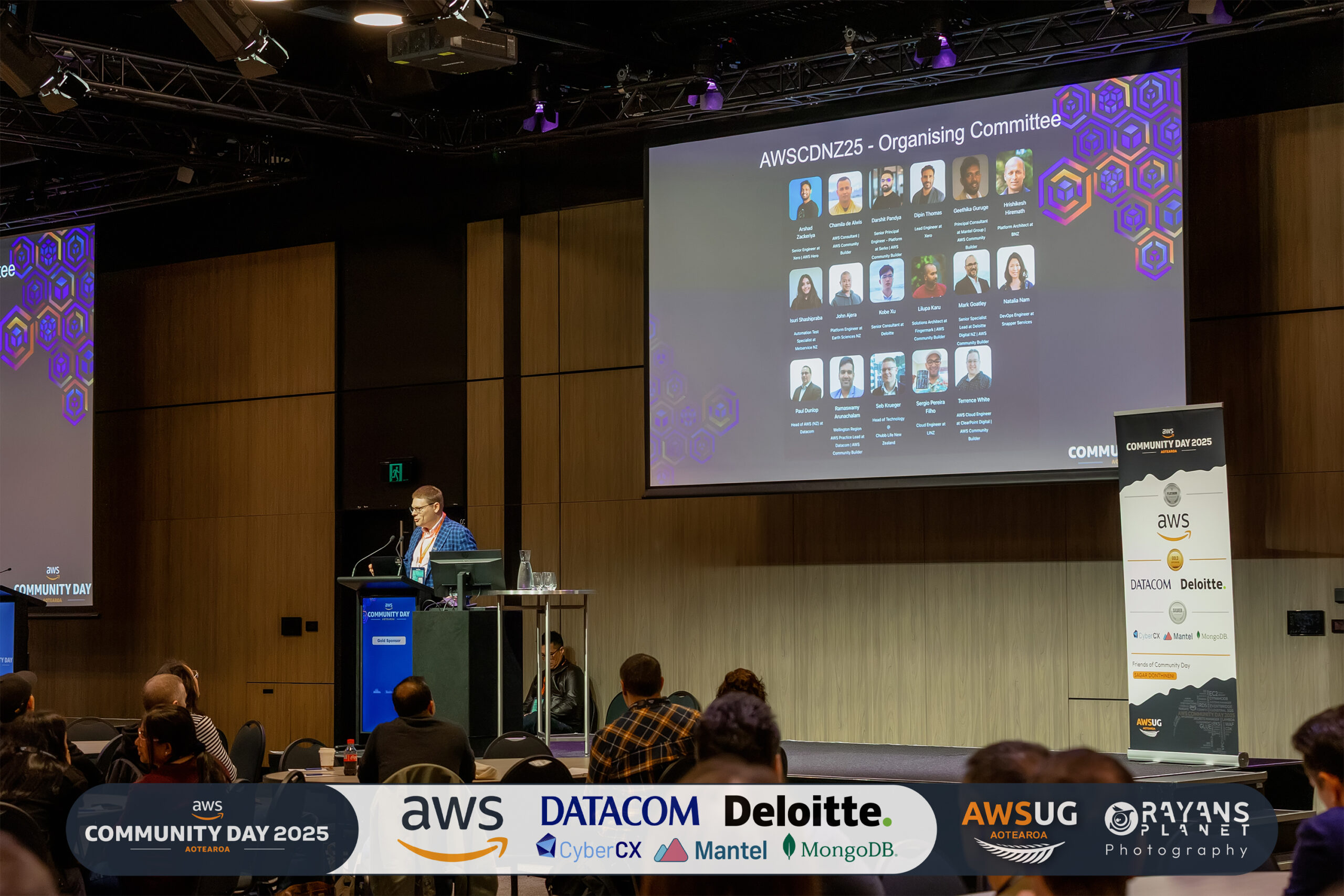 AWS Community Day 2025 — photo 201 of 350