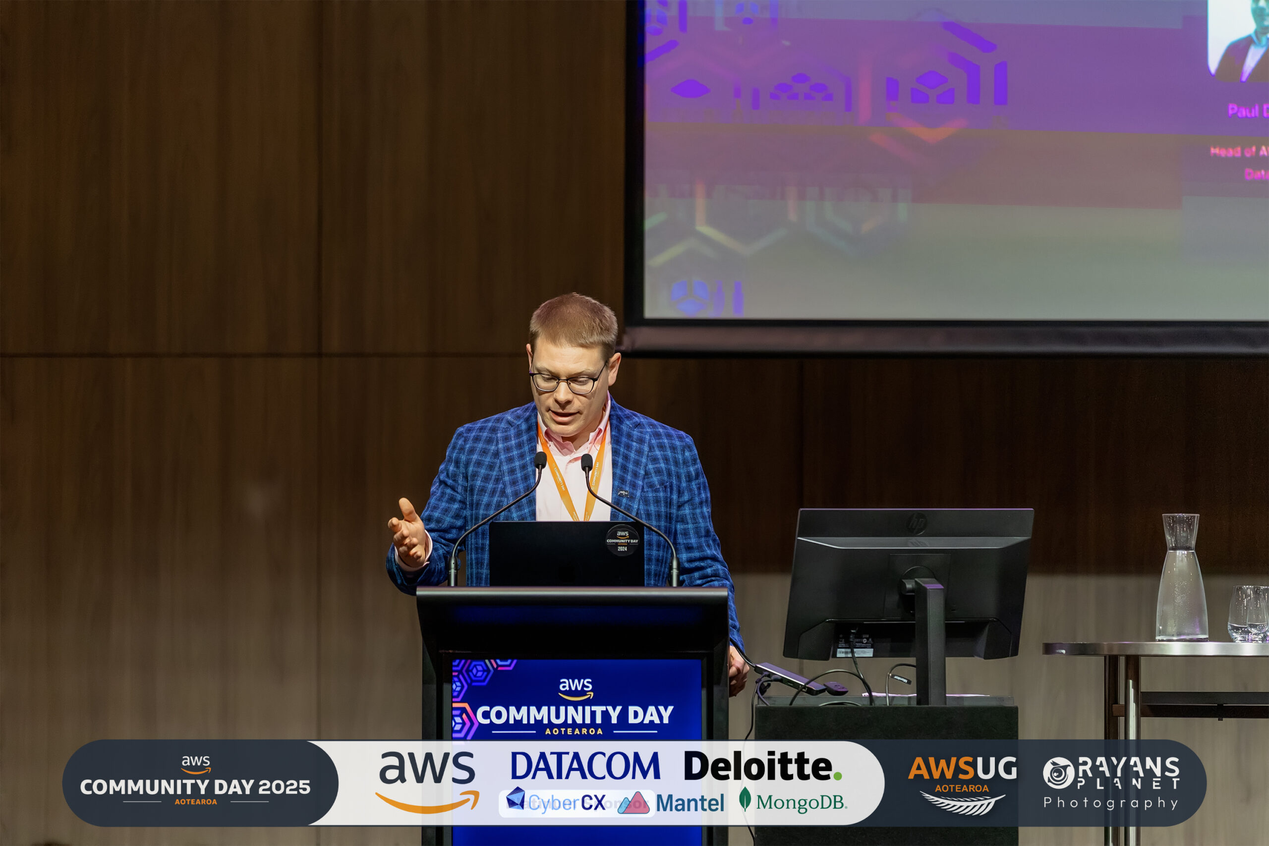 AWS Community Day 2025 — photo 202 of 350