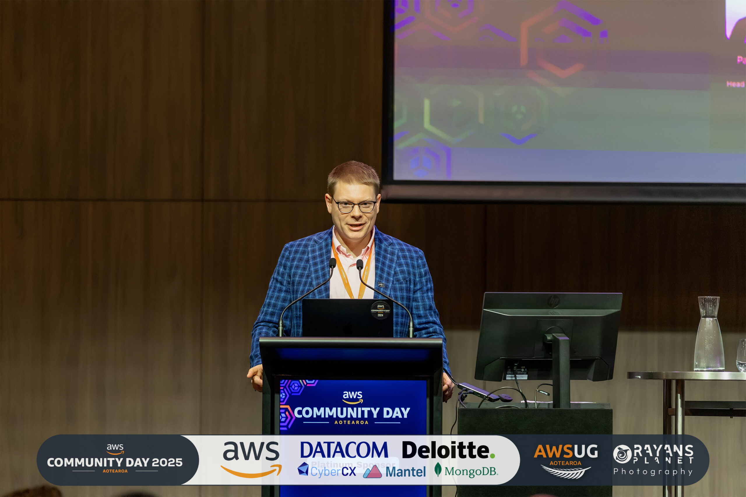 AWS Community Day 2025 — photo 203 of 350