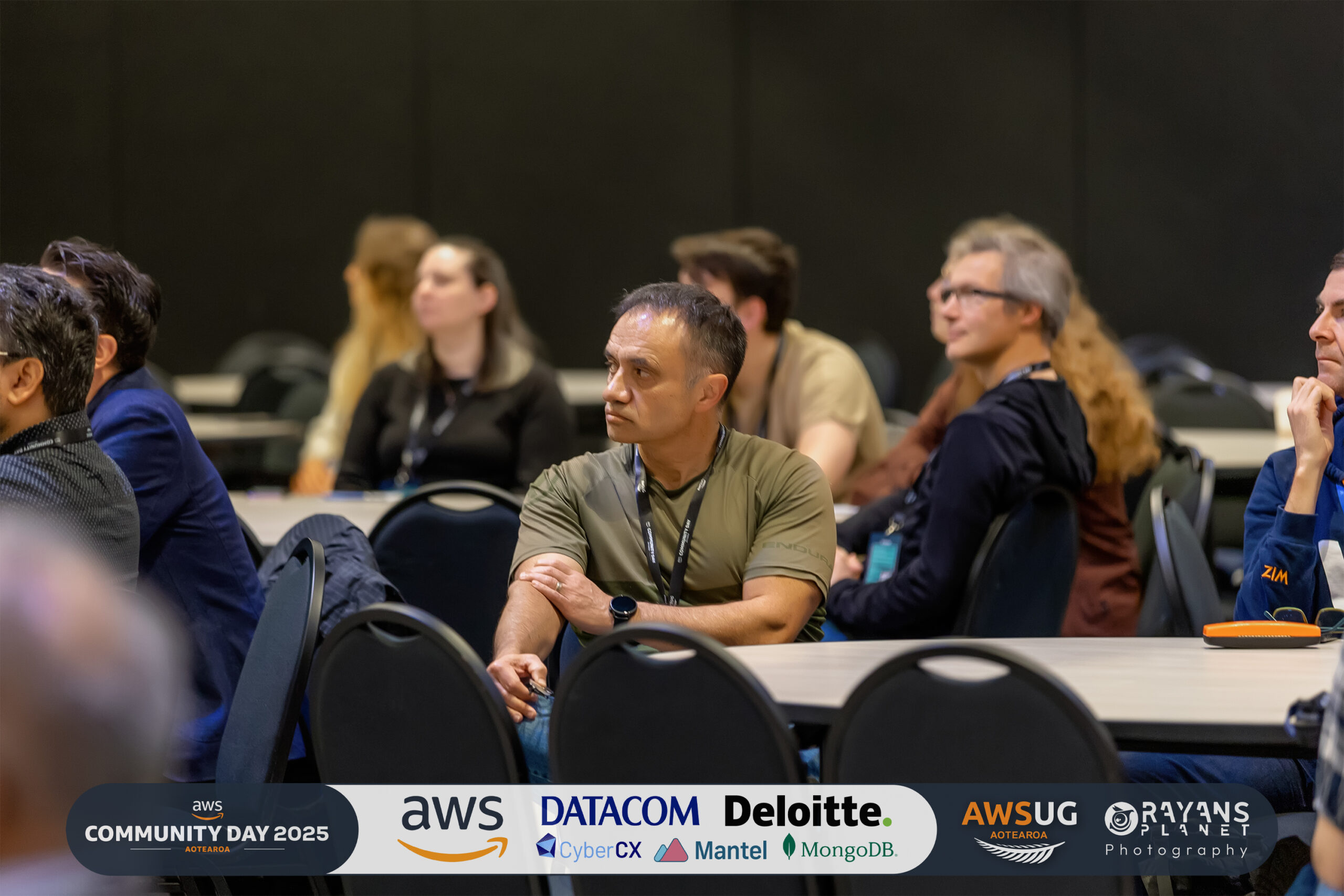 AWS Community Day 2025 — photo 204 of 350