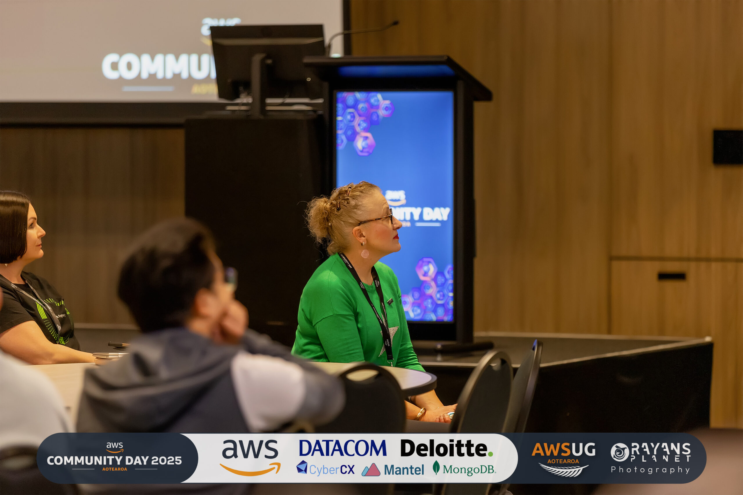 AWS Community Day 2025 — photo 205 of 350