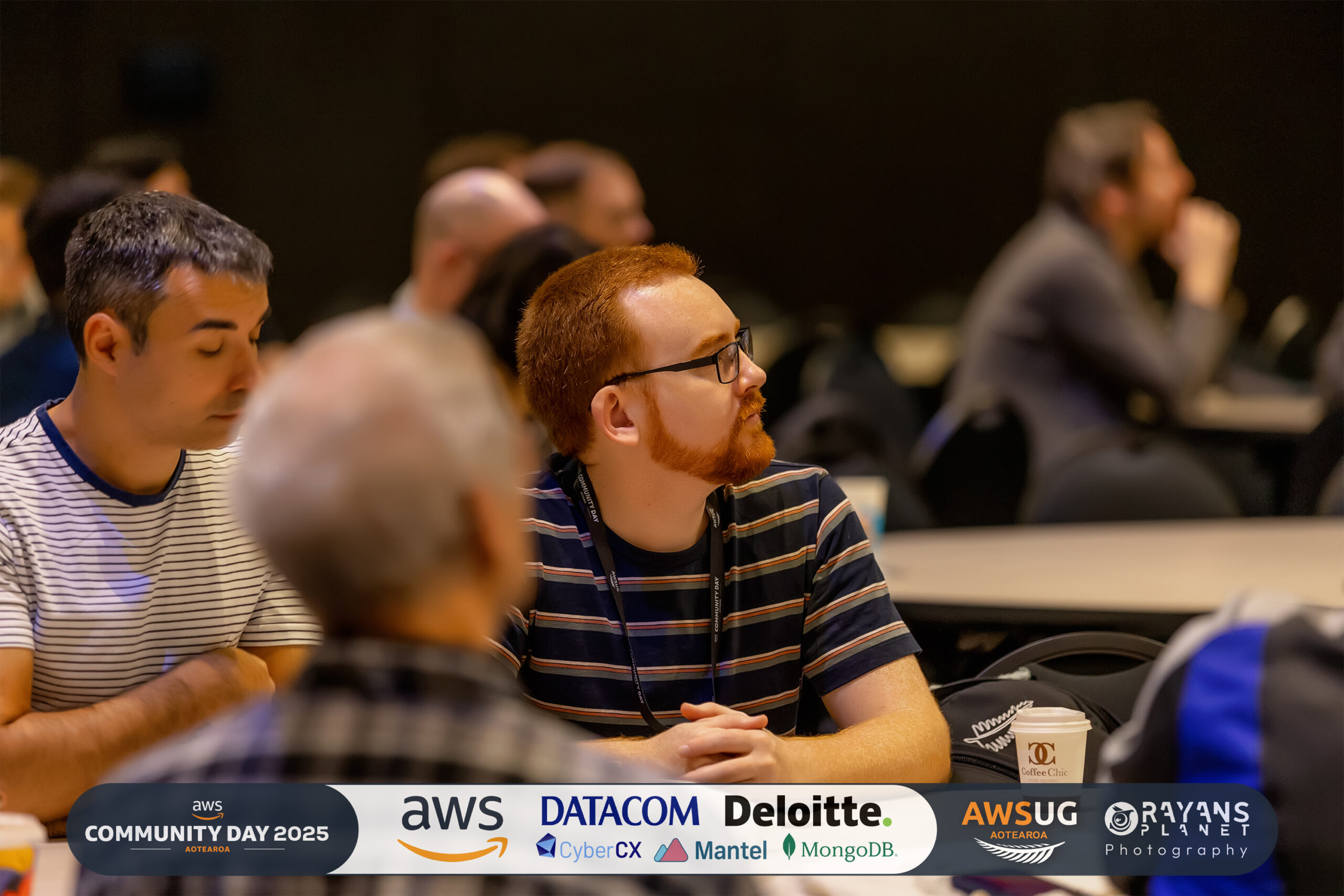 AWS Community Day 2025 — photo 207 of 350