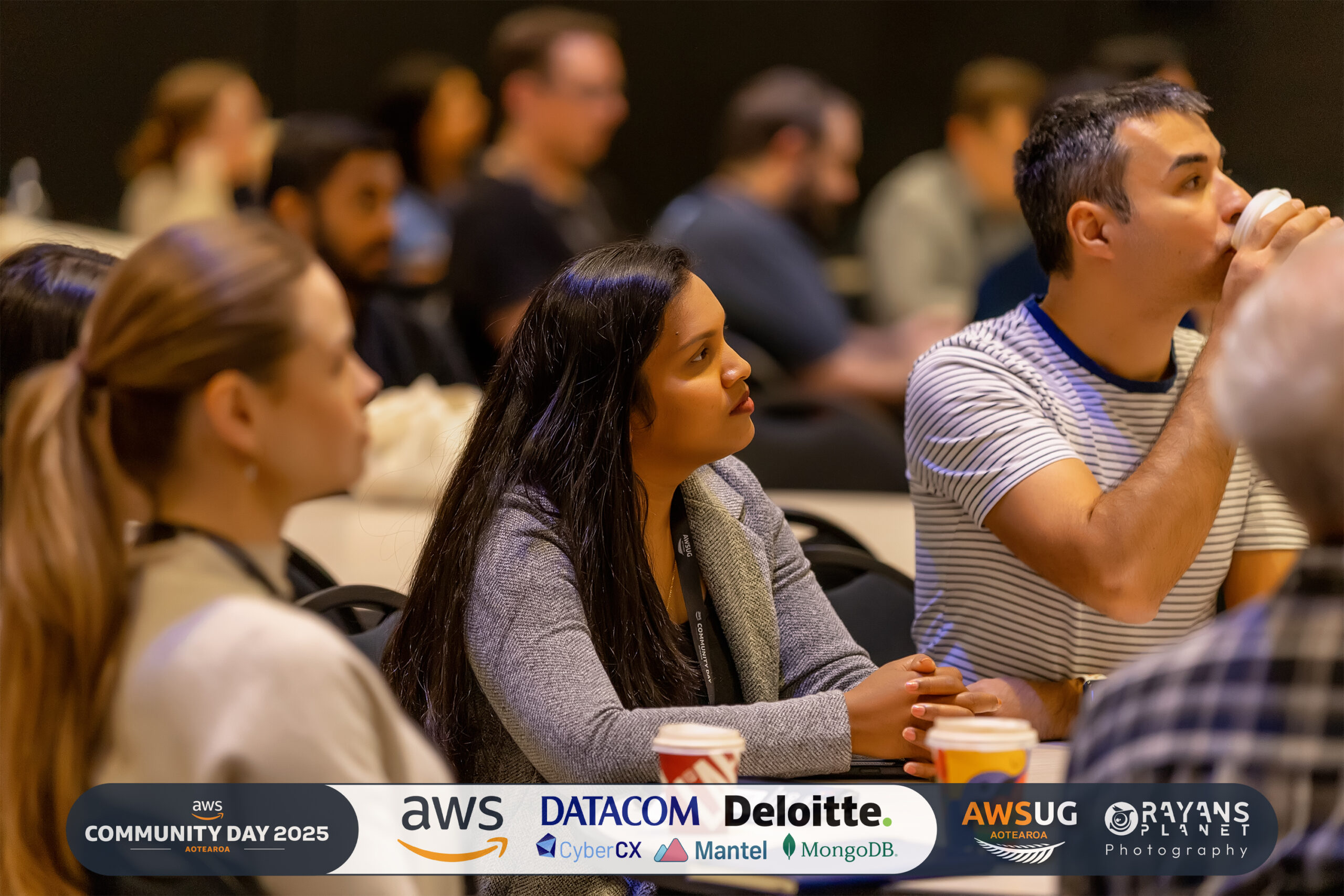 AWS Community Day 2025 — photo 208 of 350