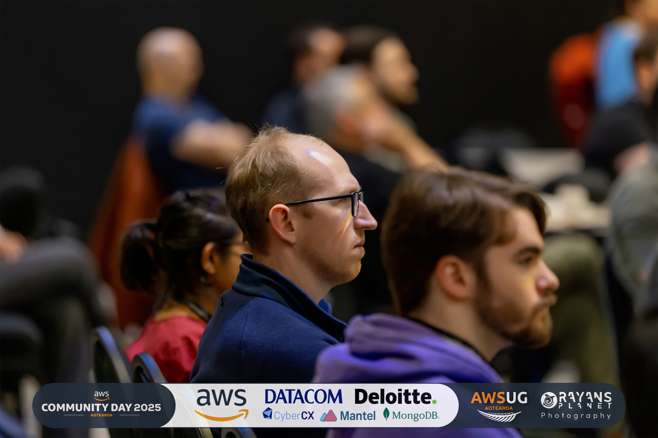 AWS Community Day 2025 — photo 209 of 350