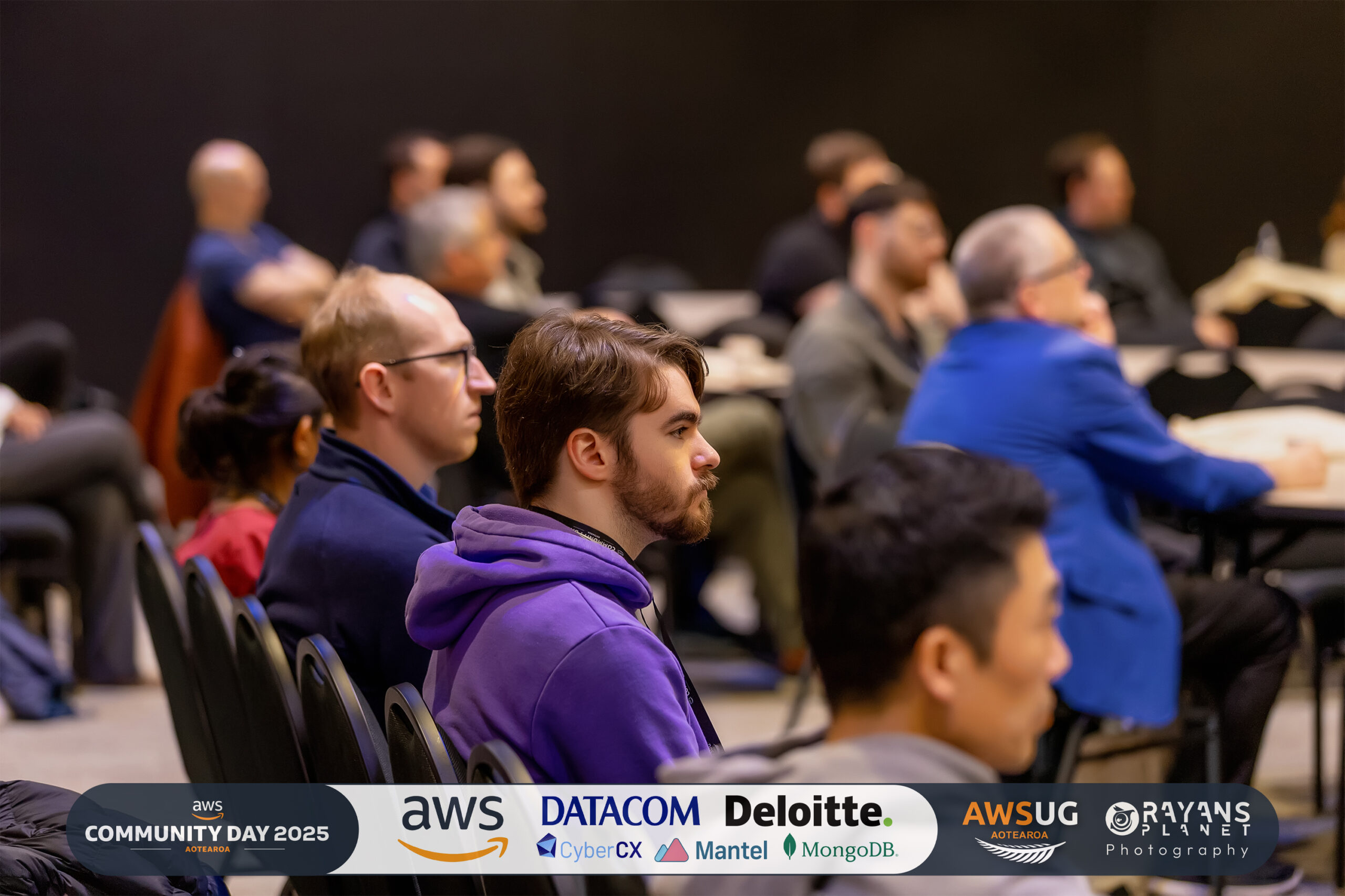 AWS Community Day 2025 — photo 210 of 350