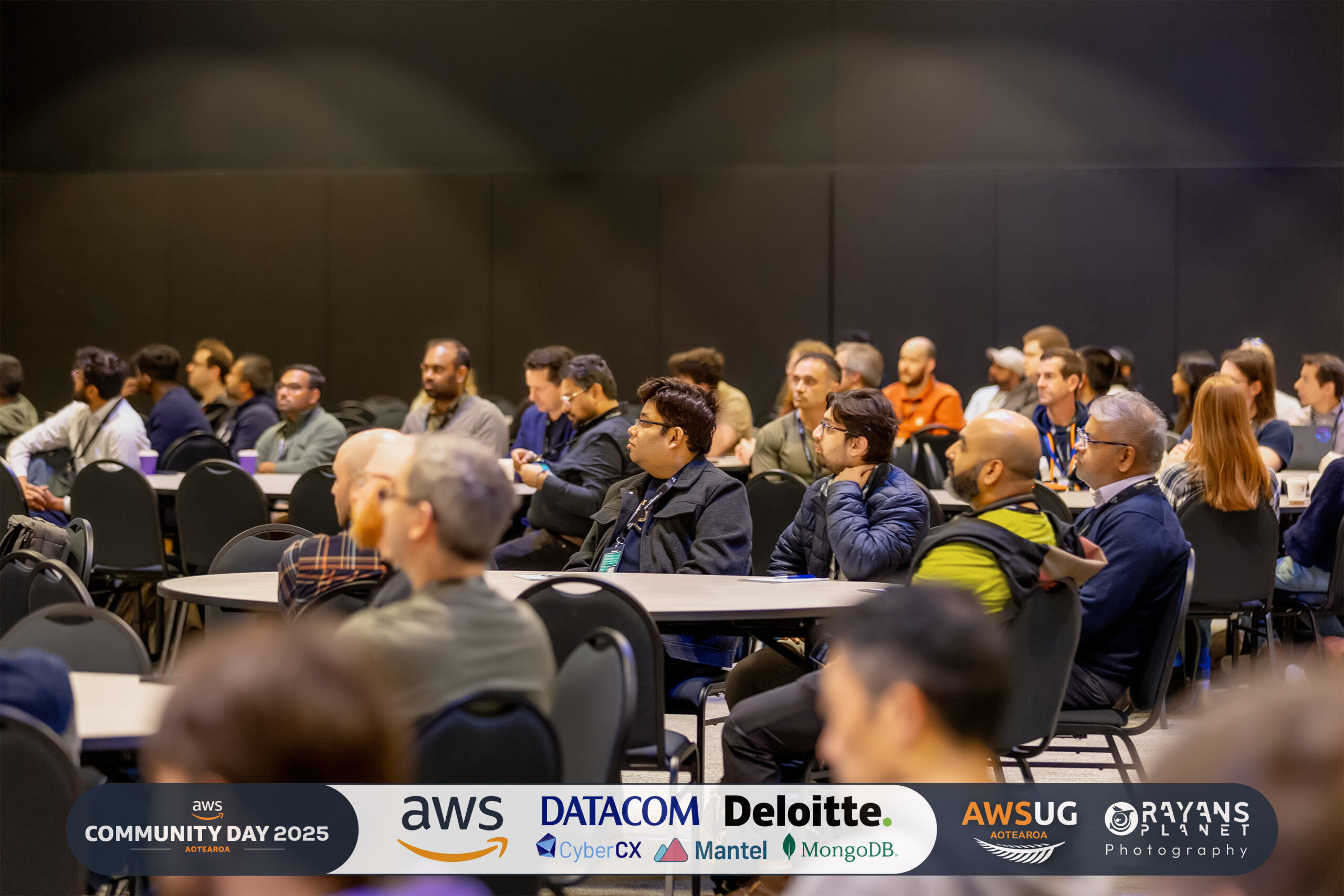 AWS Community Day 2025 — photo 211 of 350