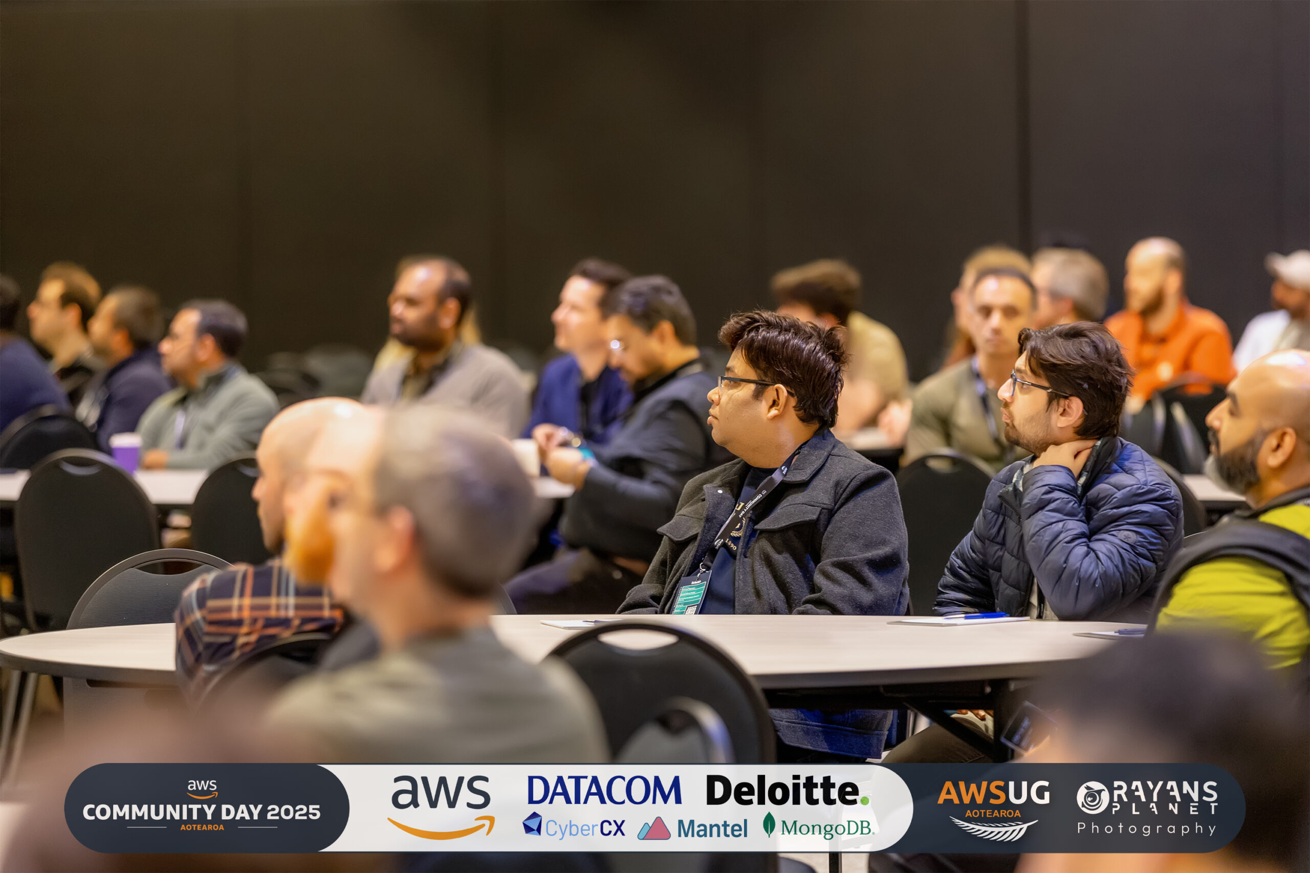 AWS Community Day 2025 — photo 212 of 350