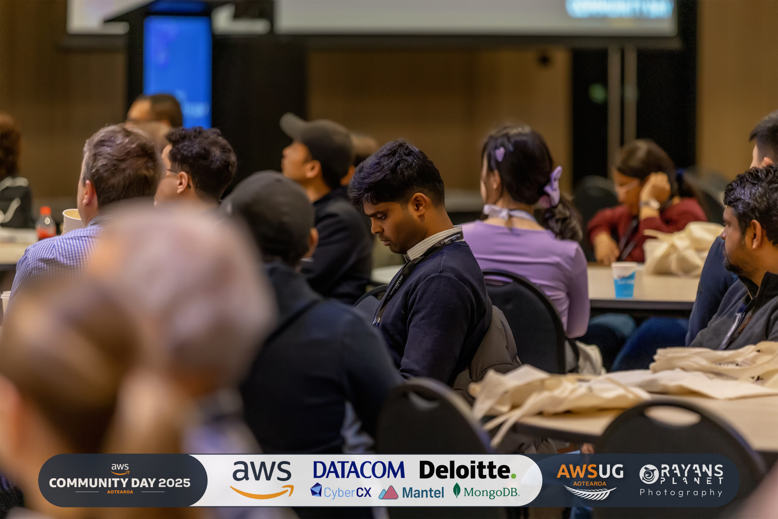 AWS Community Day 2025 — photo 213 of 350