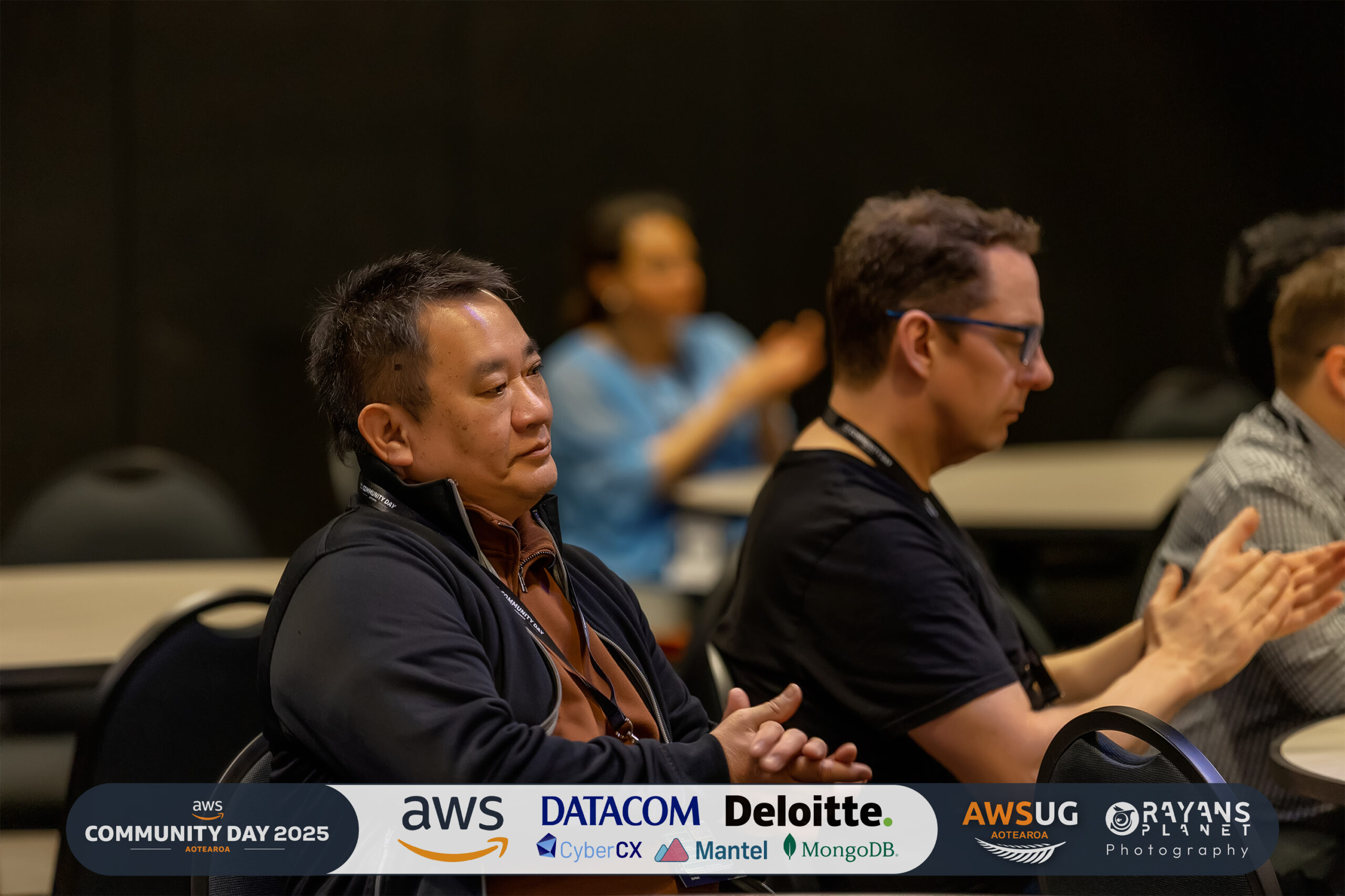 AWS Community Day 2025 — photo 214 of 350
