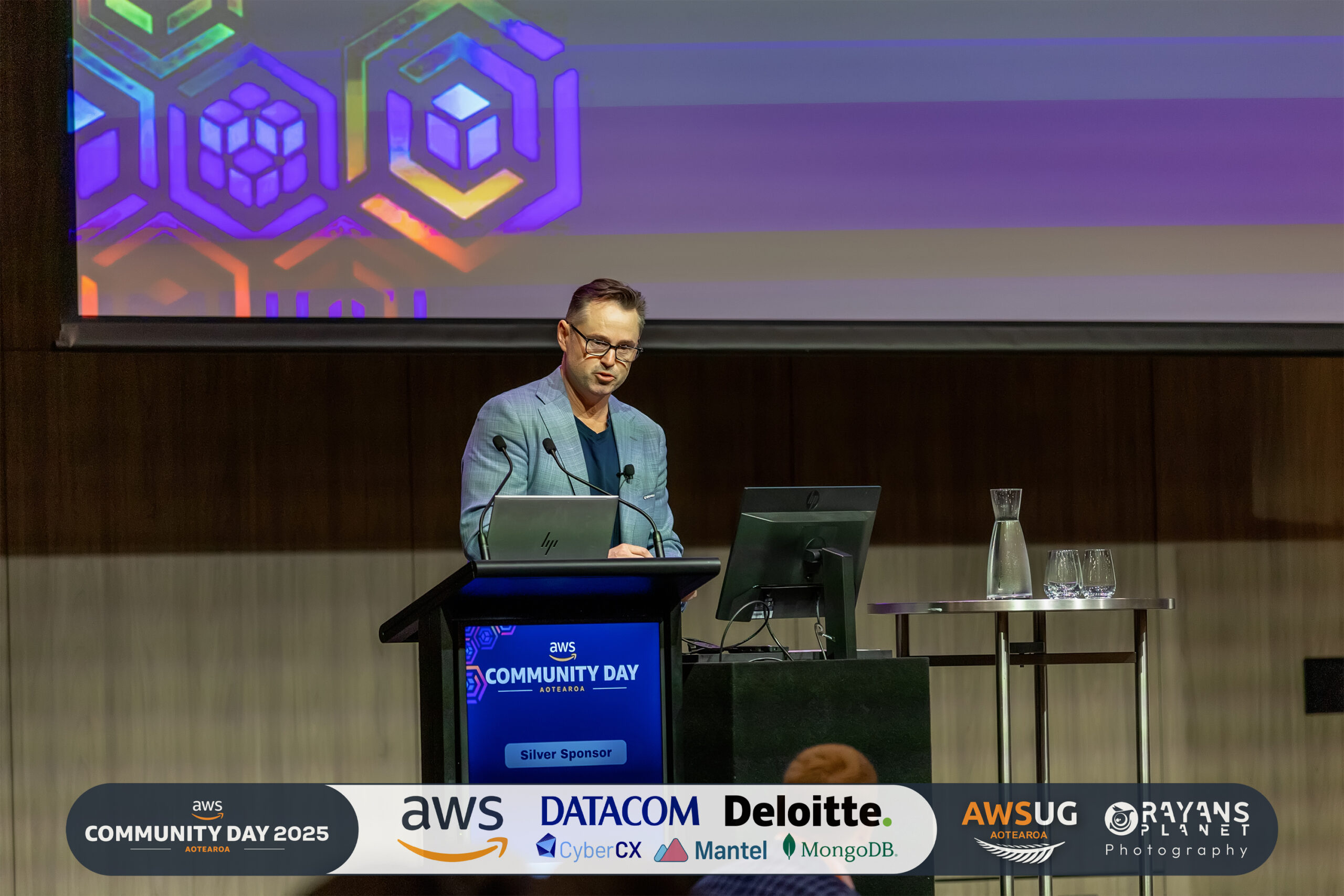 AWS Community Day 2025 — photo 215 of 350